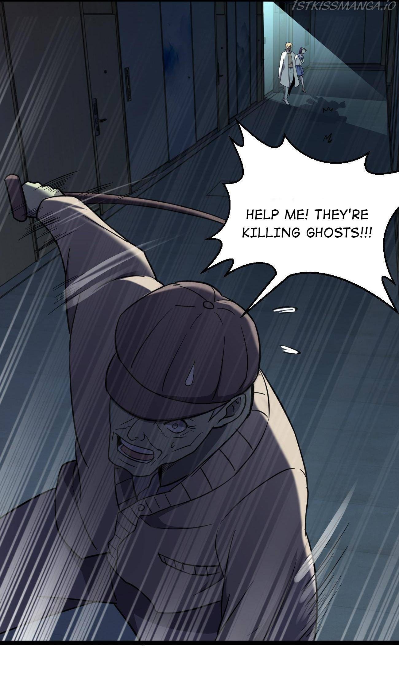 Don’t Get Me Wrong, I’m The Real Victim! Chapter 43 - page 31
