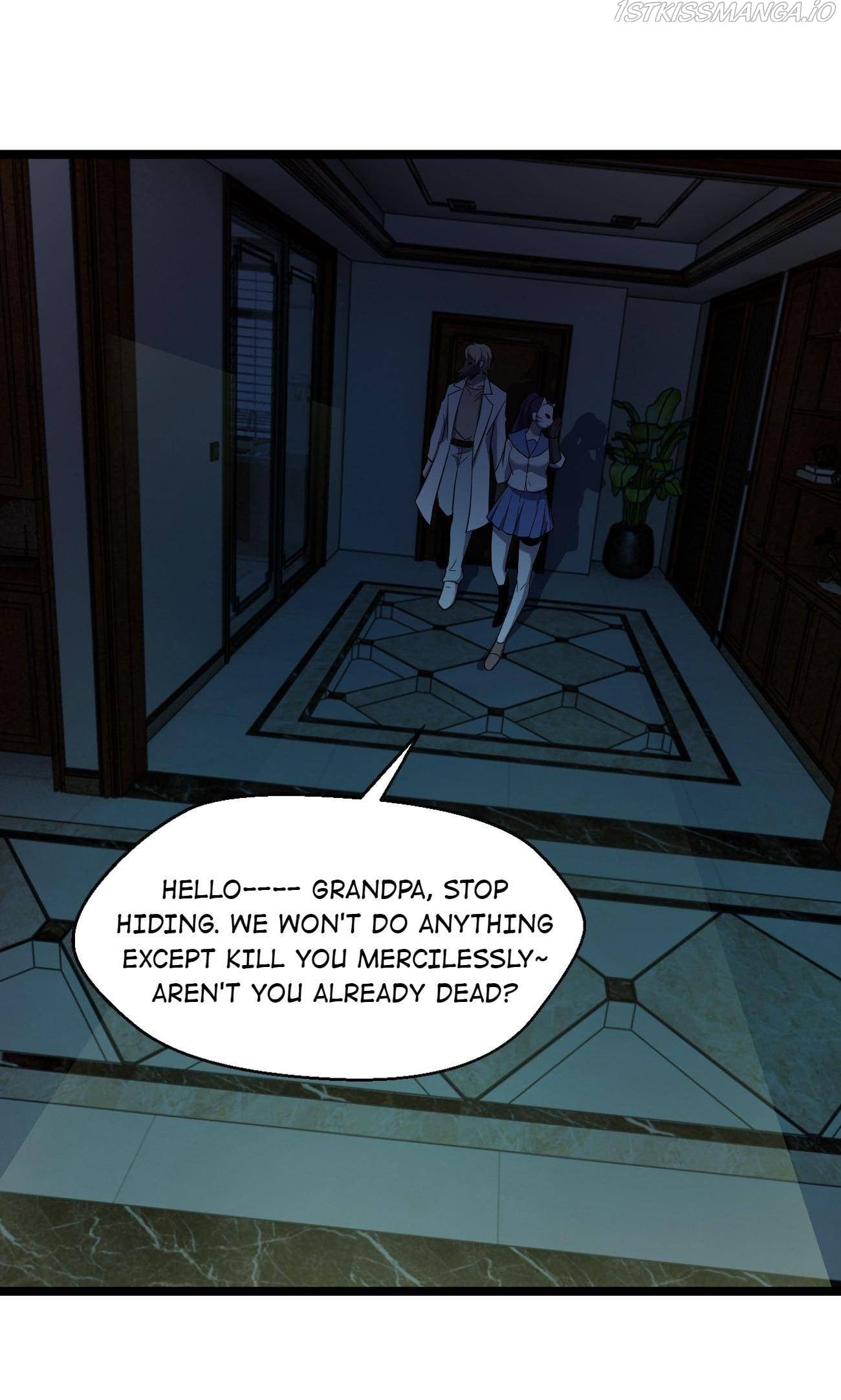 Don’t Get Me Wrong, I’m The Real Victim! Chapter 43 - page 34