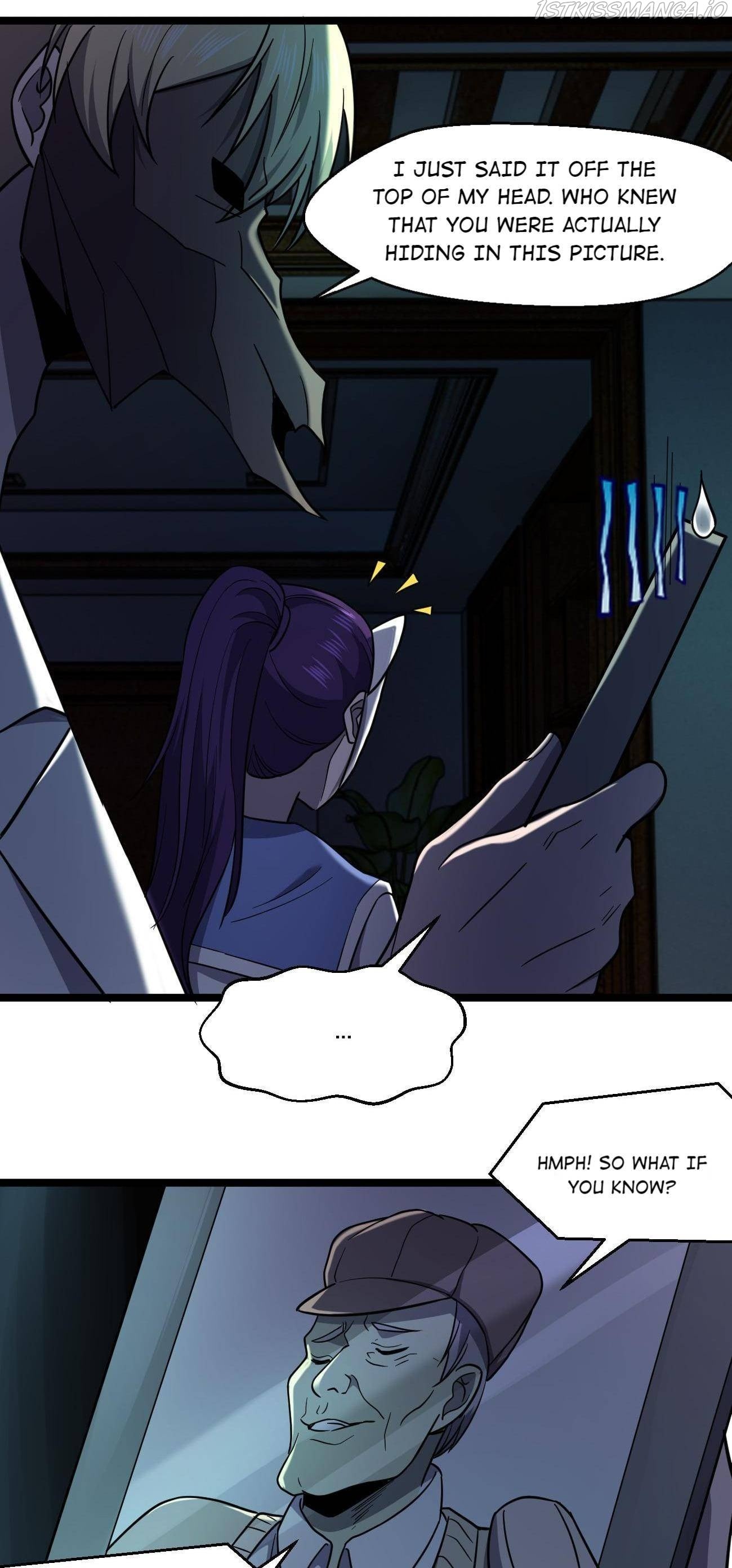 Don’t Get Me Wrong, I’m The Real Victim! Chapter 43 - page 40