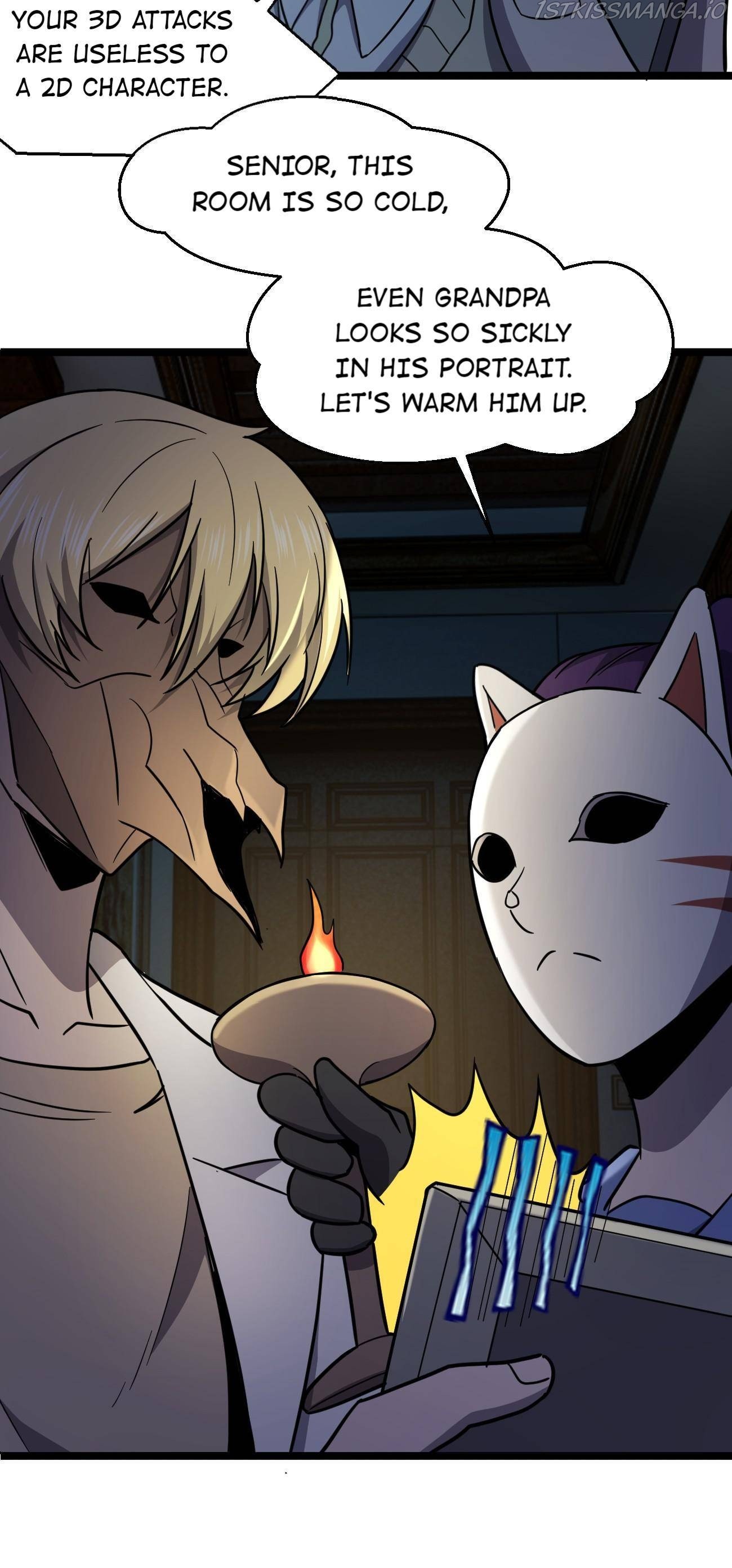 Don’t Get Me Wrong, I’m The Real Victim! Chapter 43 - page 41