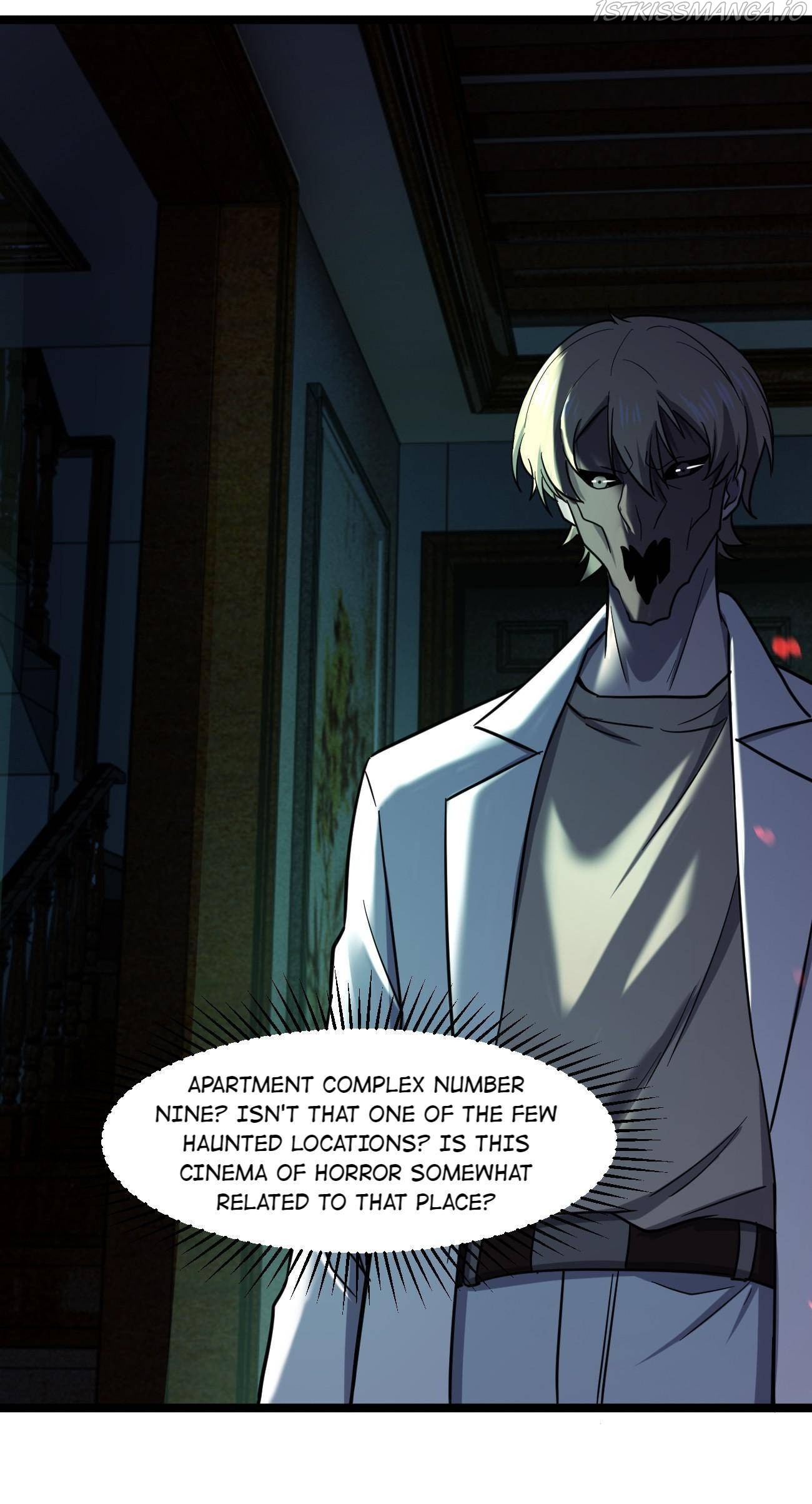 Don’t Get Me Wrong, I’m The Real Victim! Chapter 43 - page 46