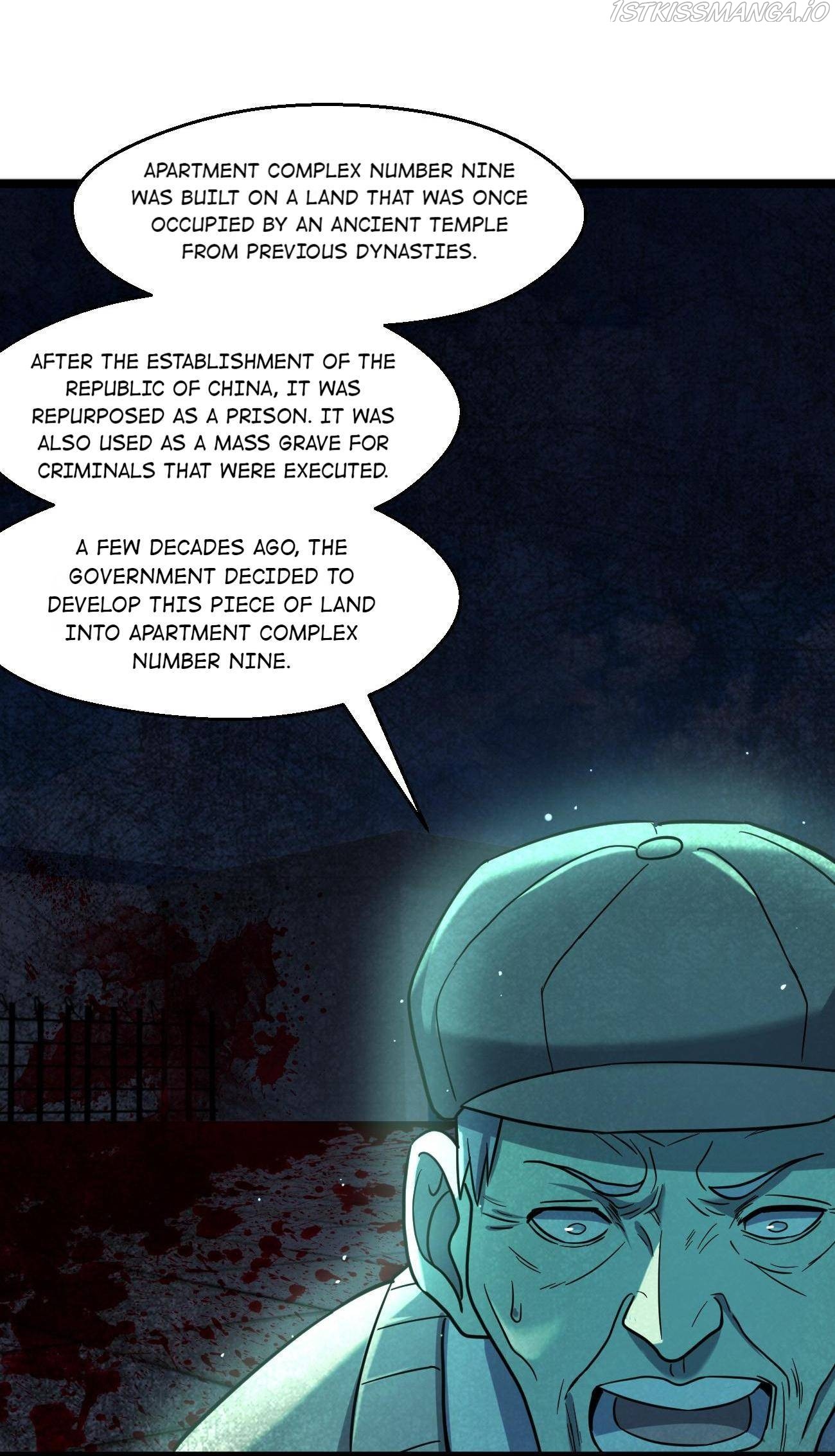 Don’t Get Me Wrong, I’m The Real Victim! Chapter 43 - page 47