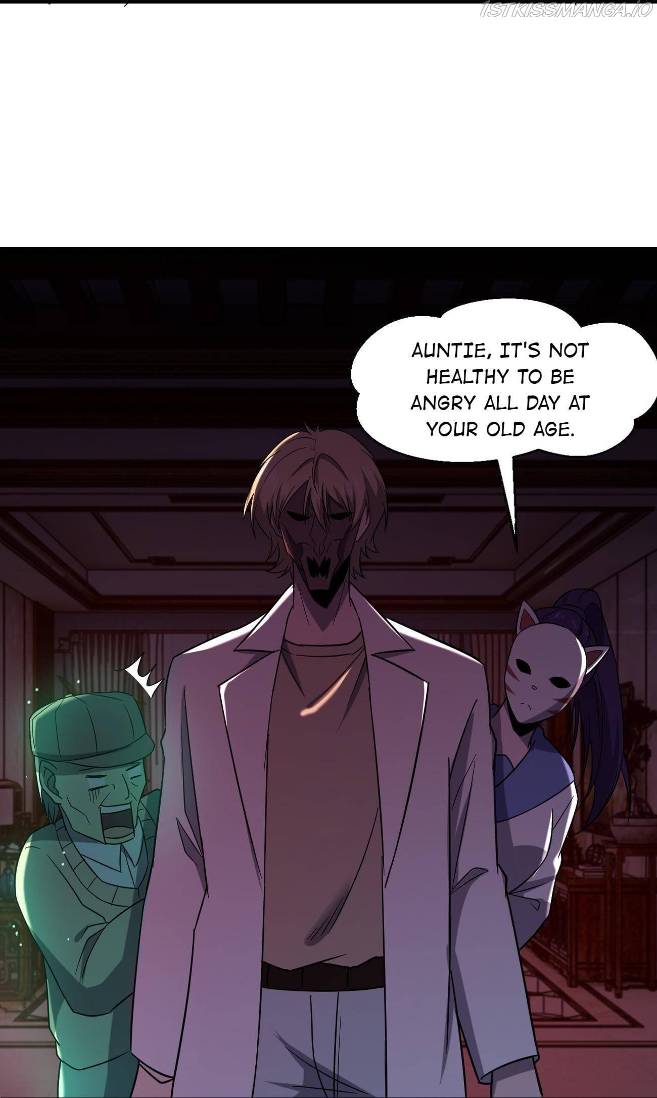 Don’t Get Me Wrong, I’m The Real Victim! Chapter 43 - page 60