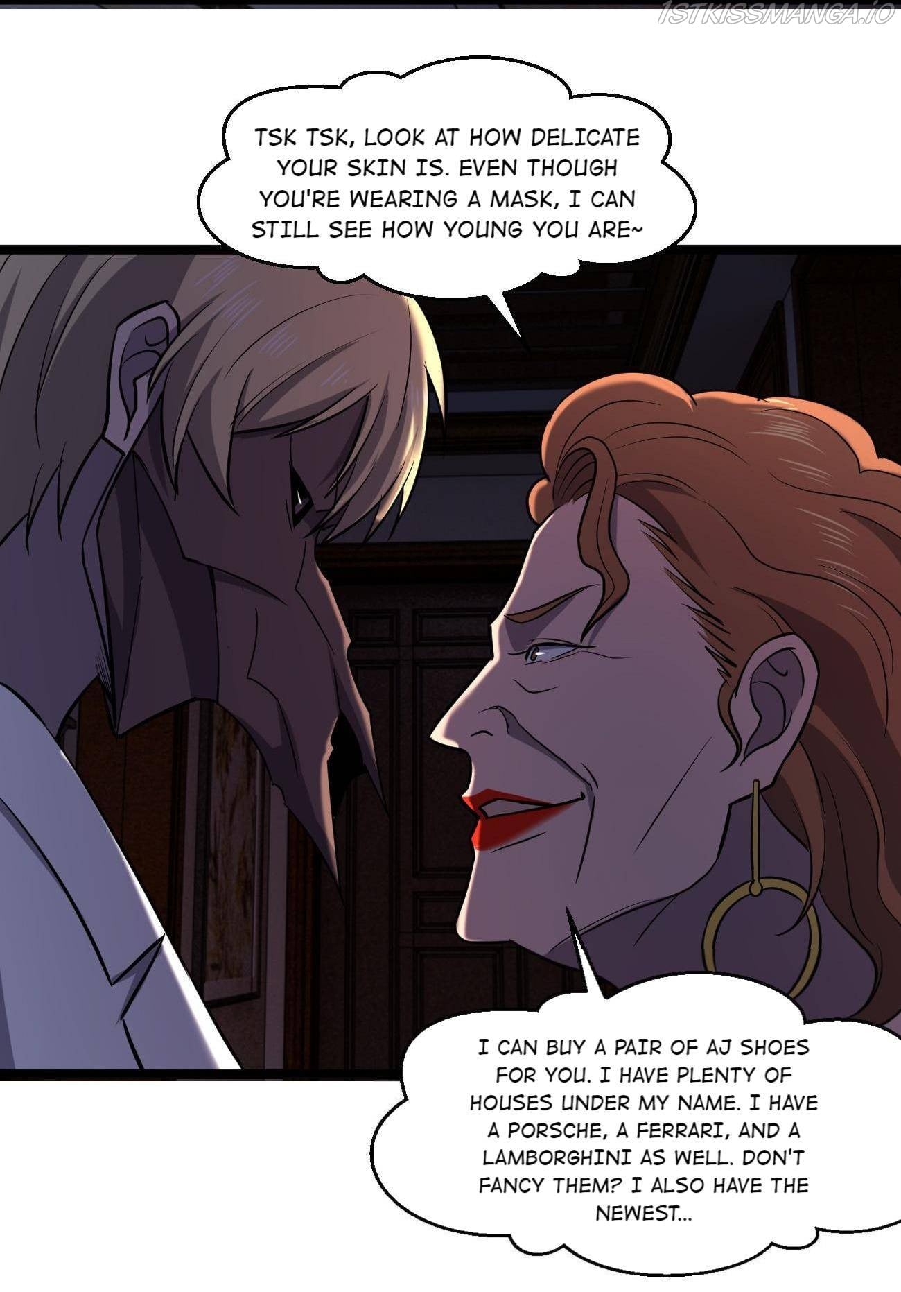 Don’t Get Me Wrong, I’m The Real Victim! Chapter 43 - page 64