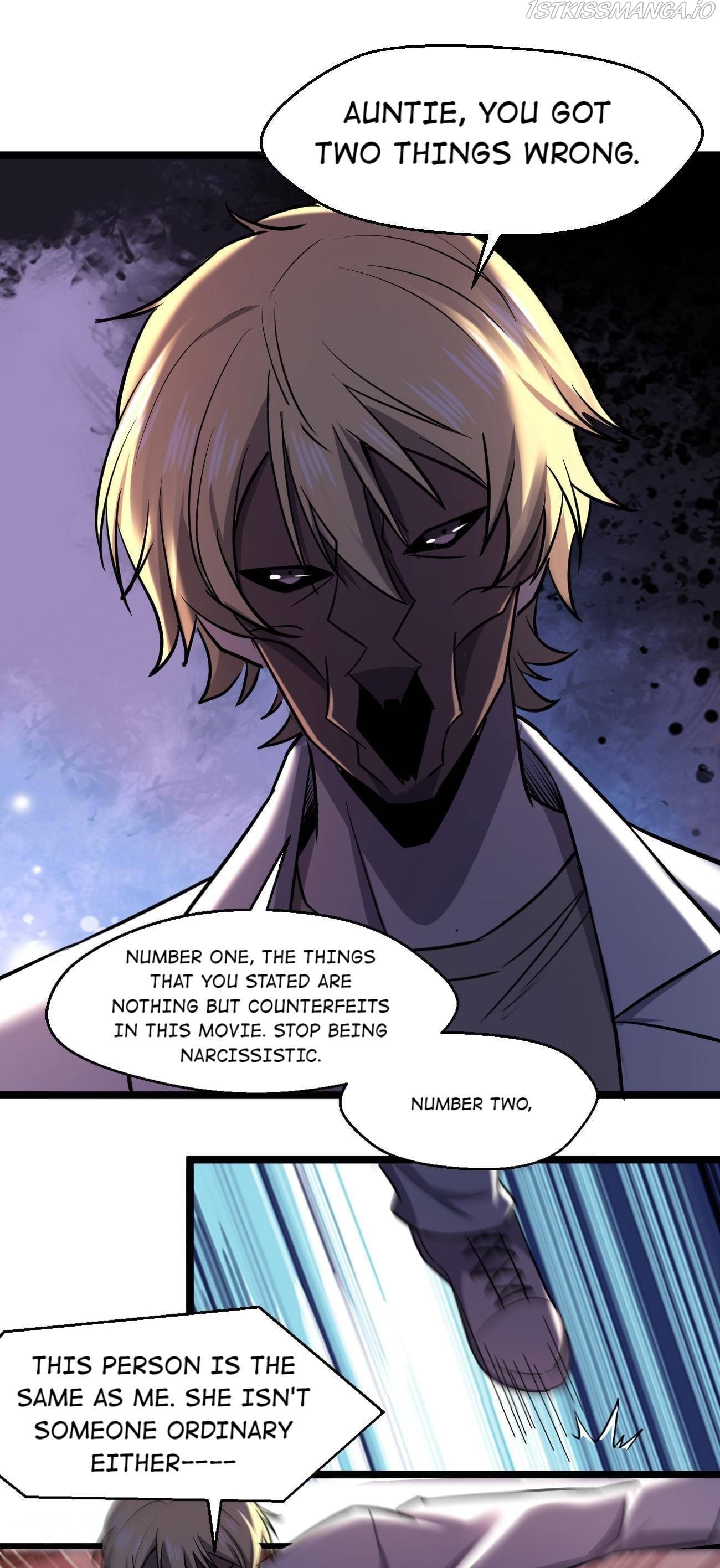 Don’t Get Me Wrong, I’m The Real Victim! Chapter 43 - page 68