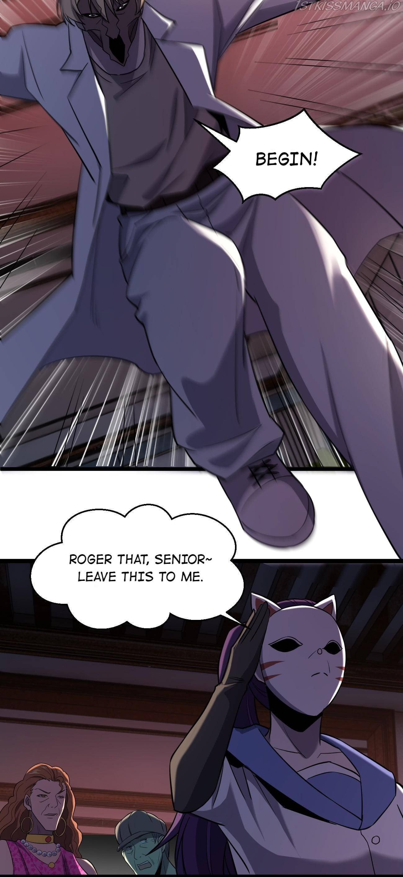 Don’t Get Me Wrong, I’m The Real Victim! Chapter 43 - page 69