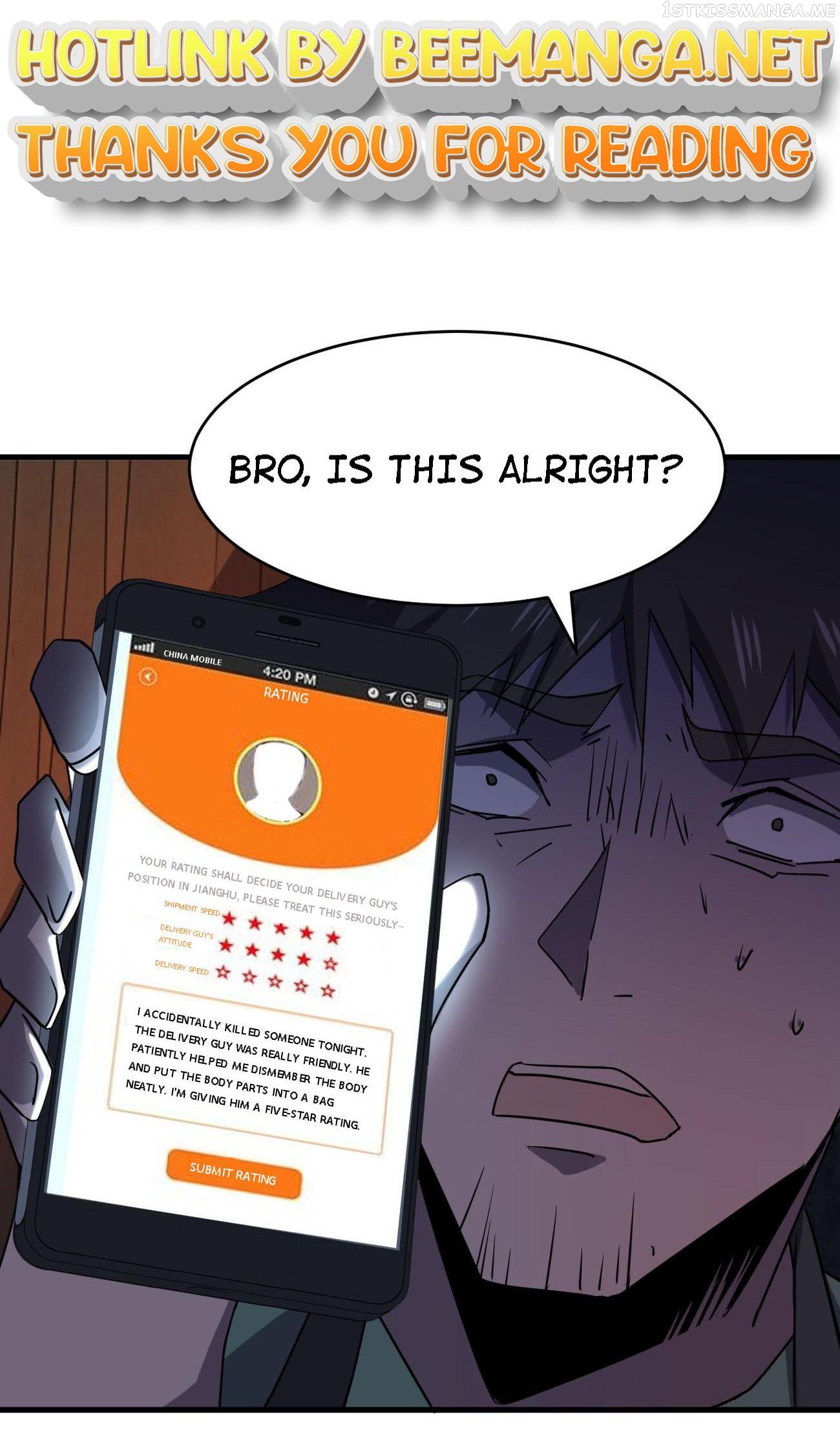 Don’t Get Me Wrong, I’m The Real Victim! Chapter 42.2 - page 1
