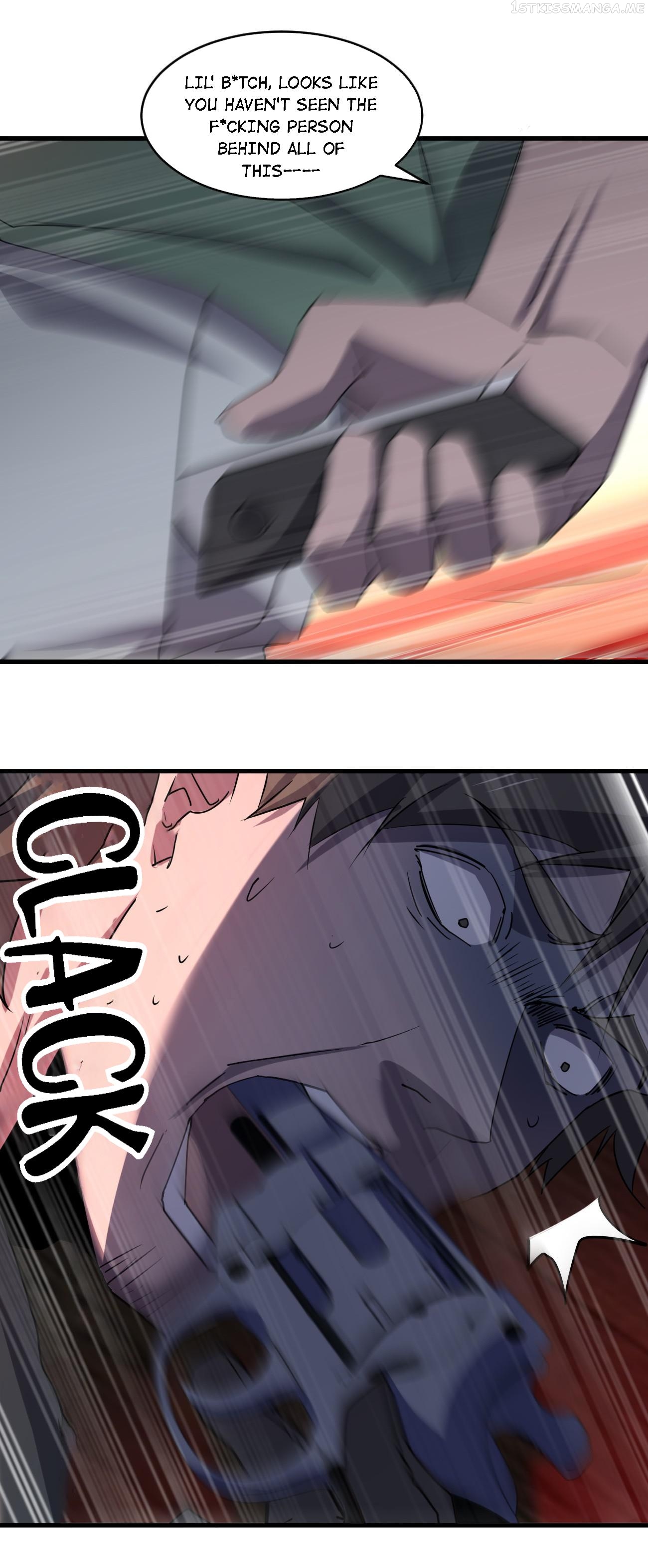Don’t Get Me Wrong, I’m The Real Victim! Chapter 42.2 - page 14