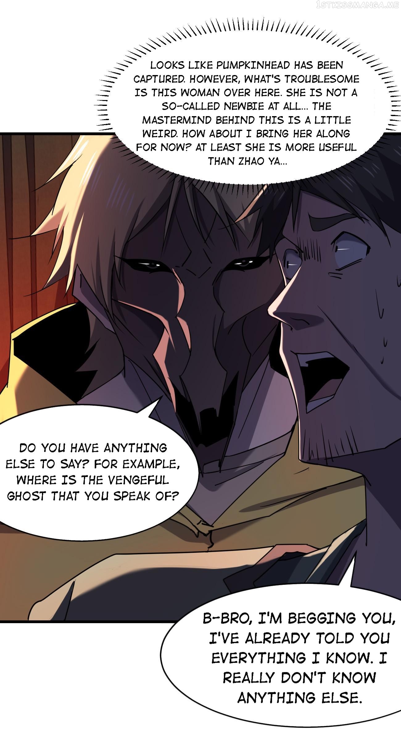 Don’t Get Me Wrong, I’m The Real Victim! Chapter 42.2 - page 23