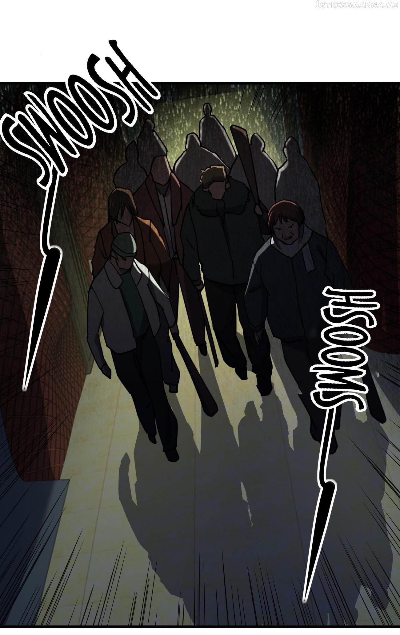 Don’t Get Me Wrong, I’m The Real Victim! Chapter 42.2 - page 32