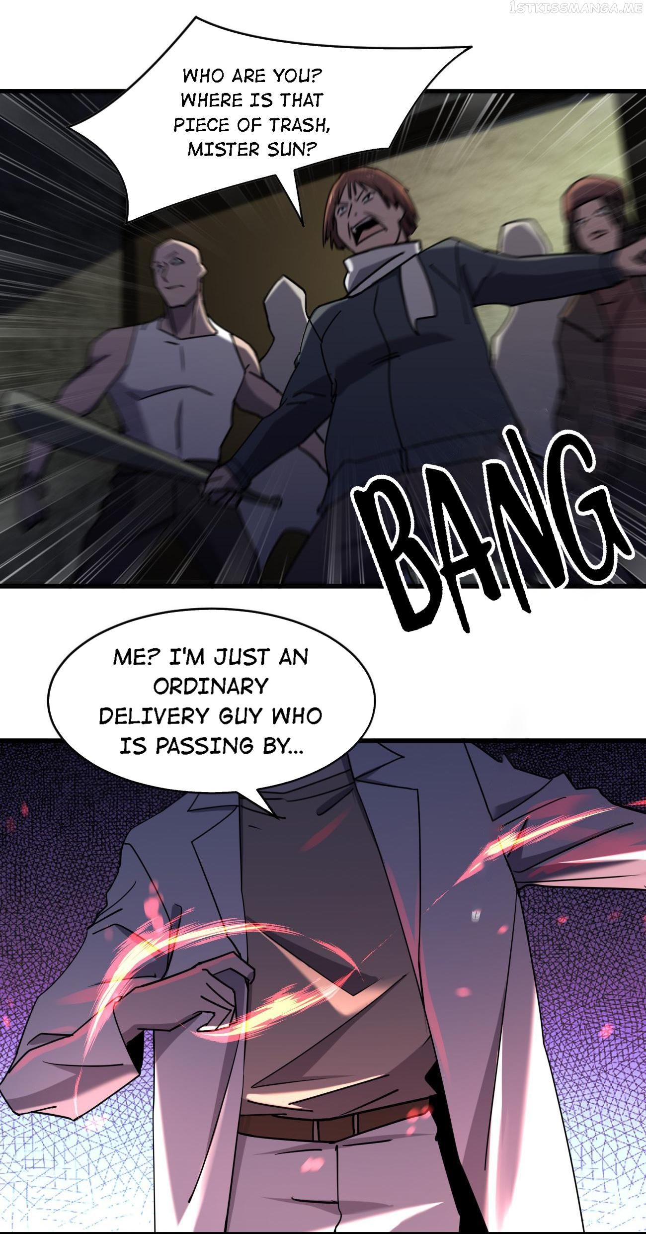 Don’t Get Me Wrong, I’m The Real Victim! Chapter 42.2 - page 33