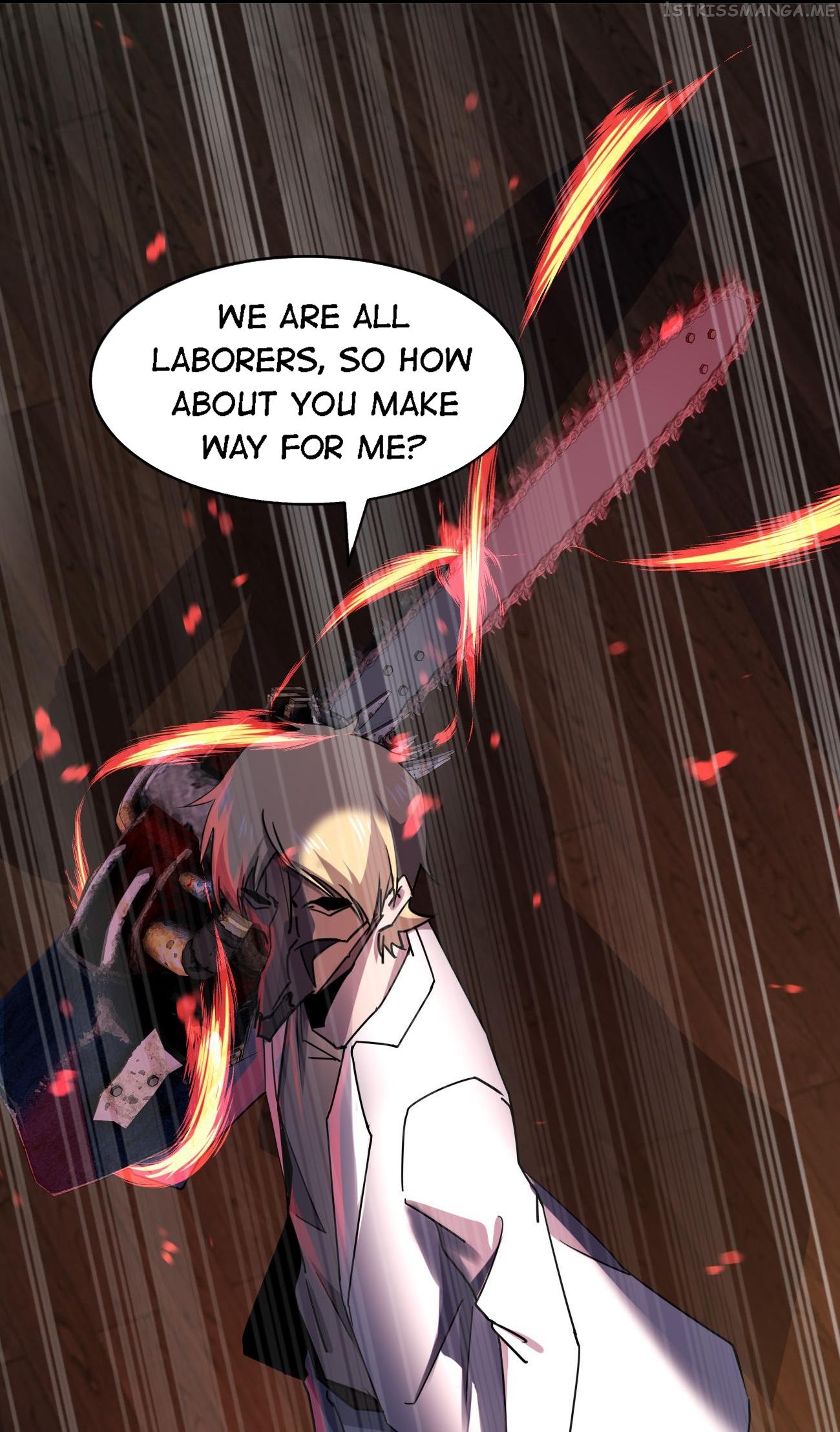 Don’t Get Me Wrong, I’m The Real Victim! Chapter 42.2 - page 34