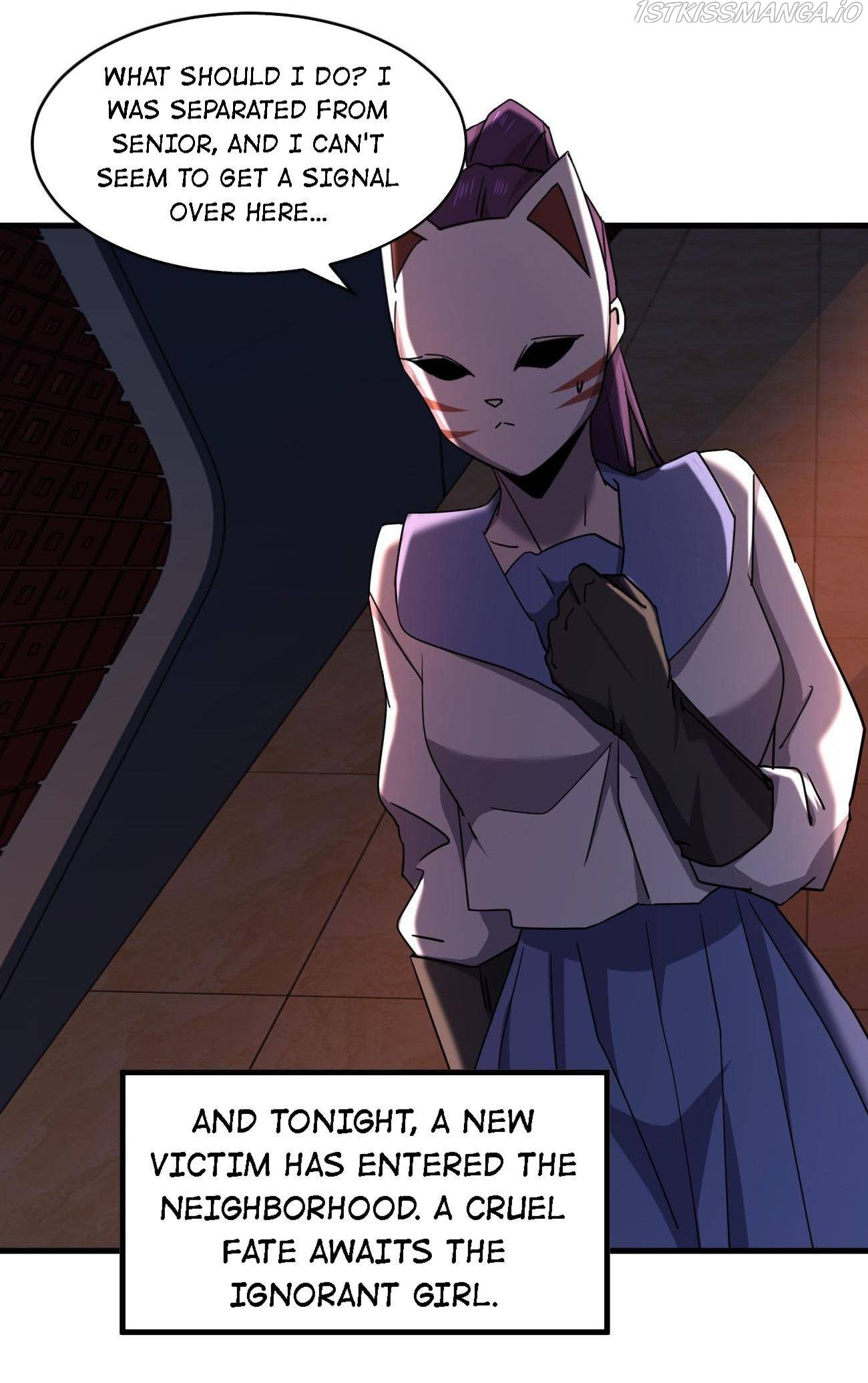 Don’t Get Me Wrong, I’m The Real Victim! Chapter 42 - page 10