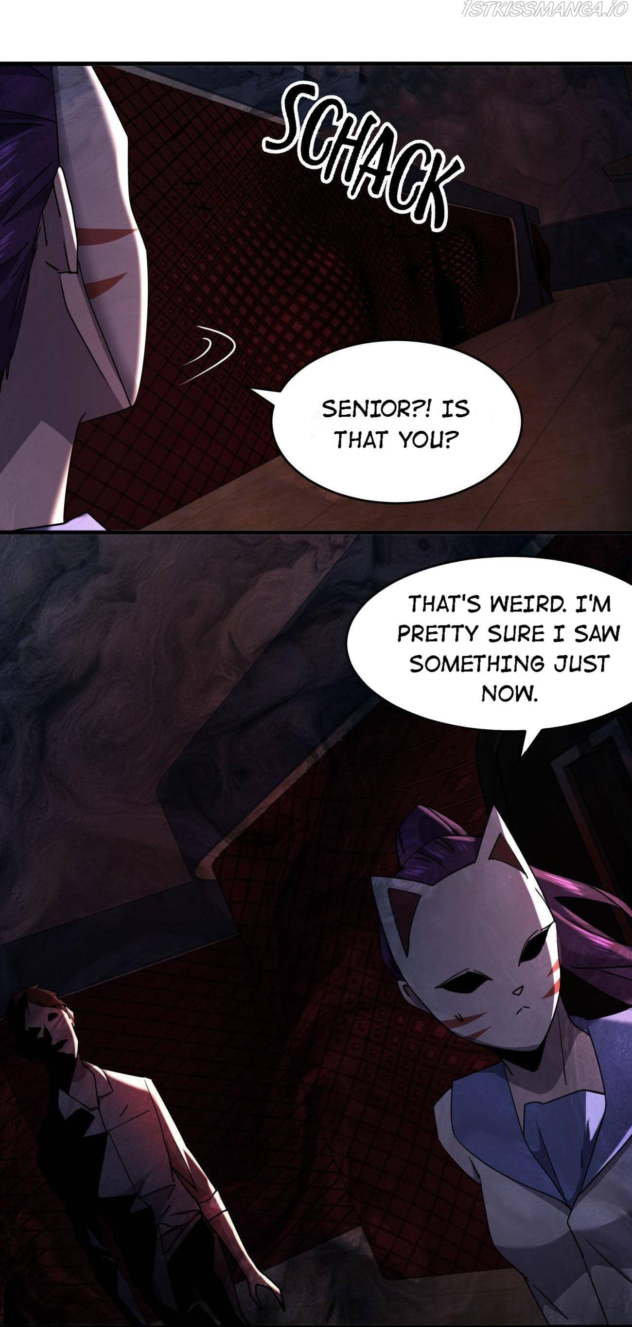 Don’t Get Me Wrong, I’m The Real Victim! Chapter 42 - page 12