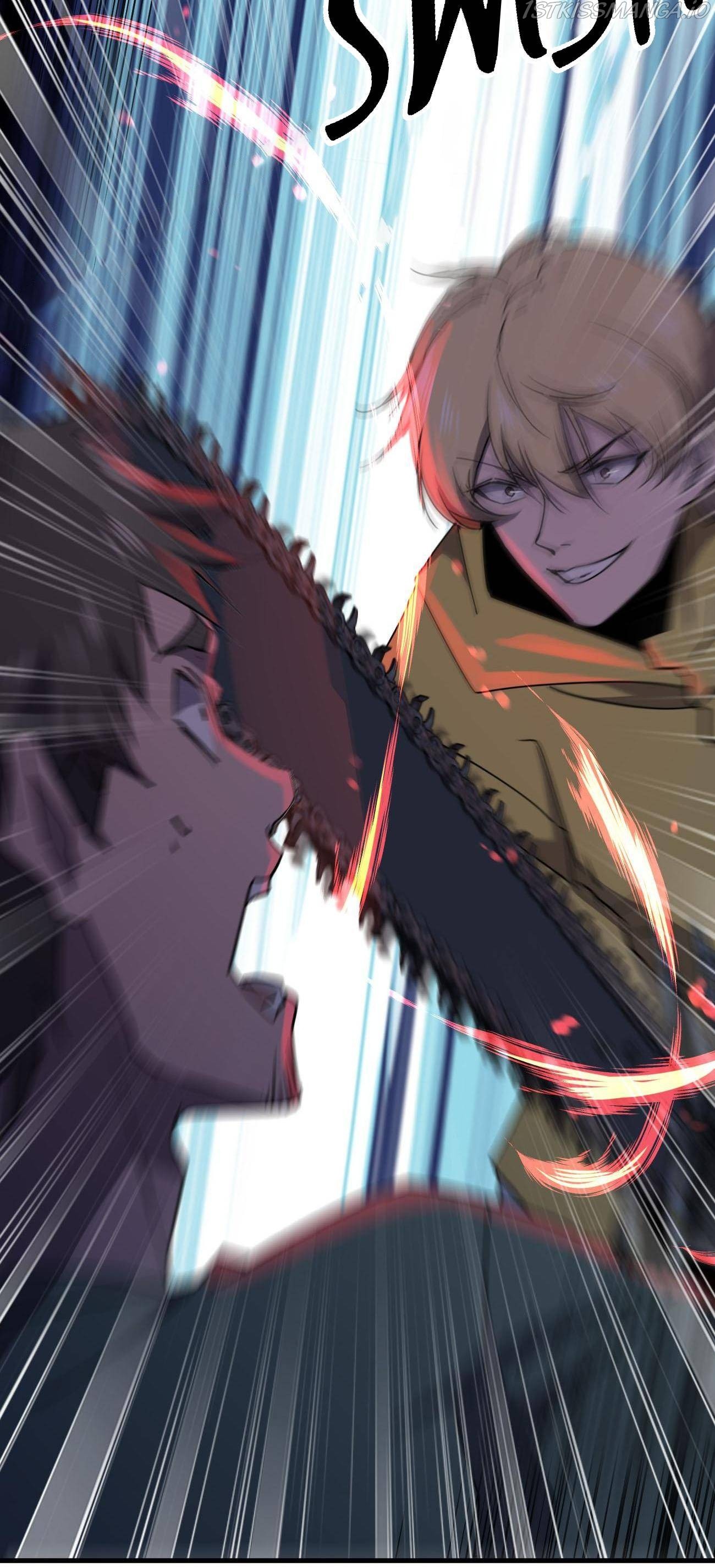 Don’t Get Me Wrong, I’m The Real Victim! Chapter 42 - page 33