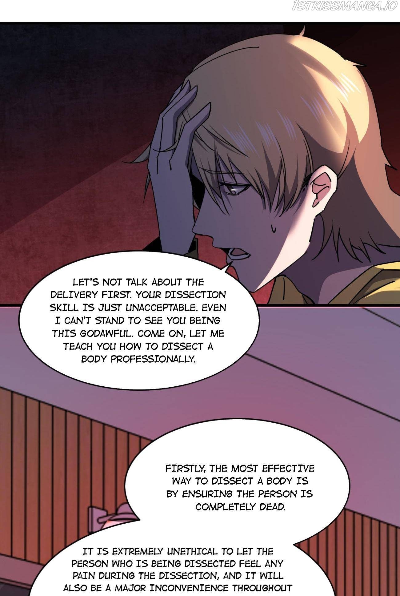 Don’t Get Me Wrong, I’m The Real Victim! Chapter 42 - page 35