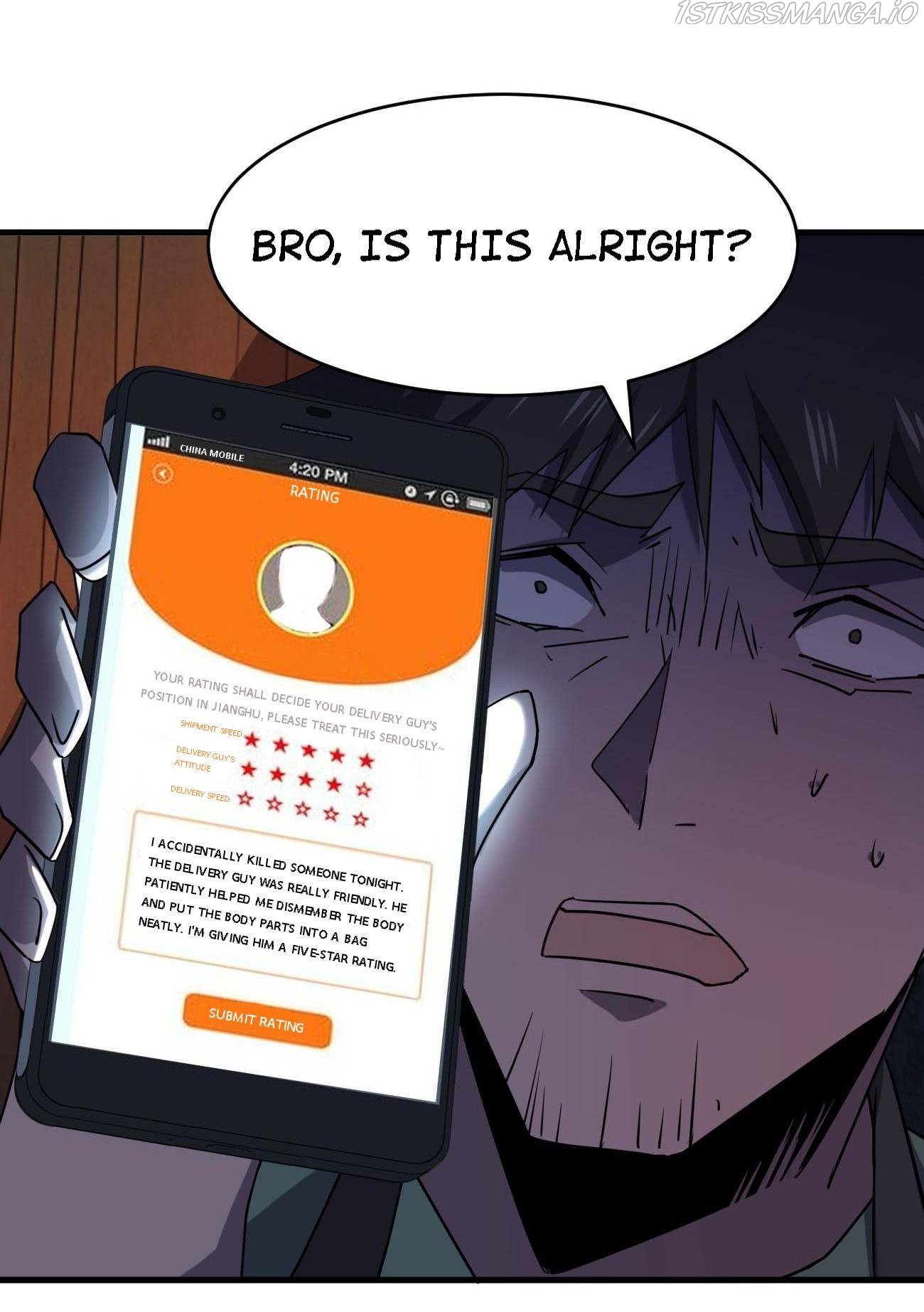Don’t Get Me Wrong, I’m The Real Victim! Chapter 42 - page 38