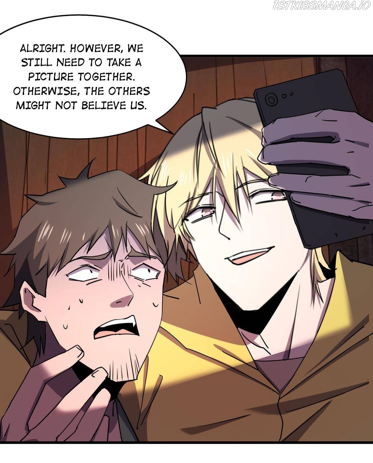 Don’t Get Me Wrong, I’m The Real Victim! Chapter 42 - page 39