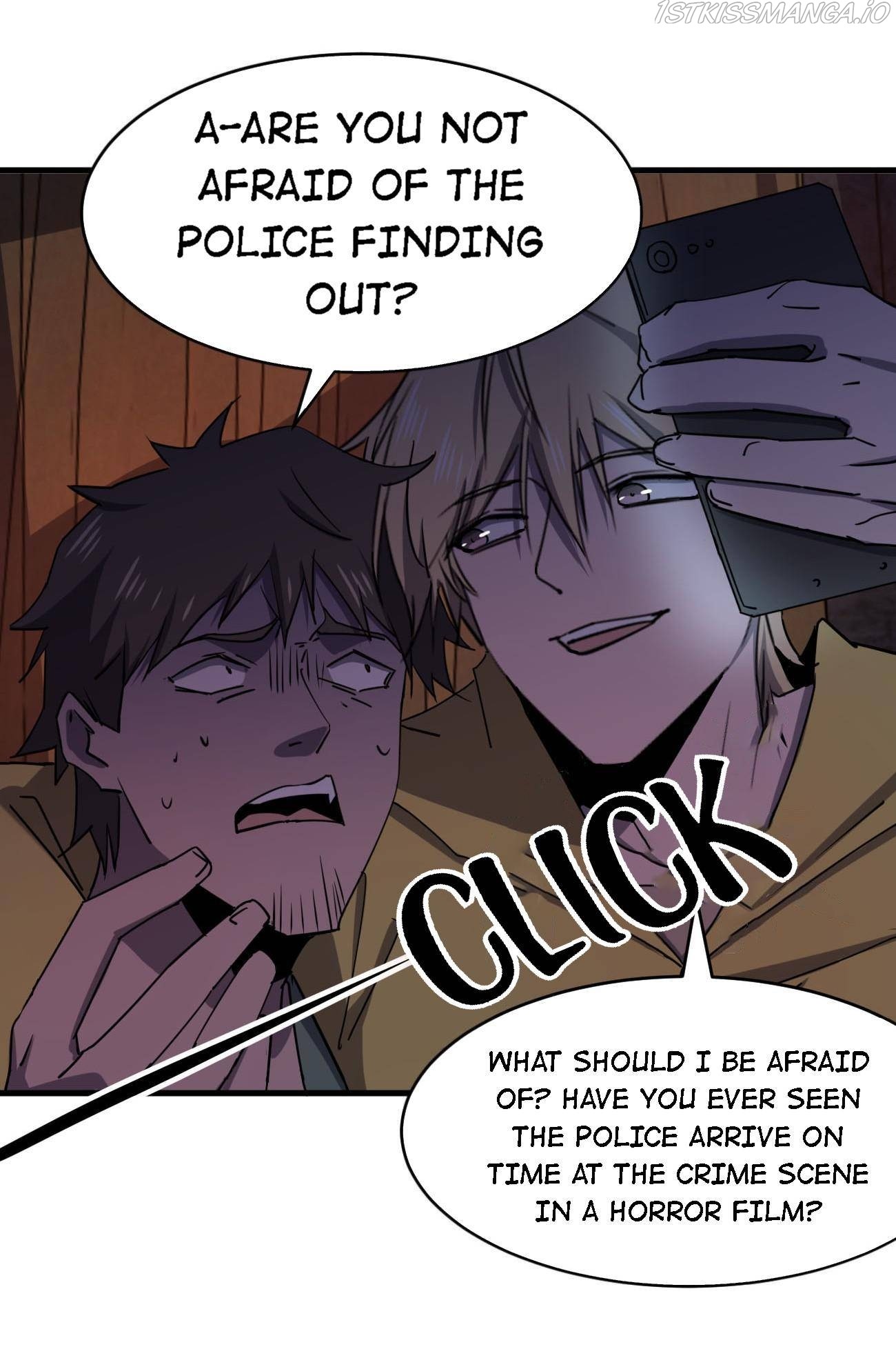Don’t Get Me Wrong, I’m The Real Victim! Chapter 42 - page 40