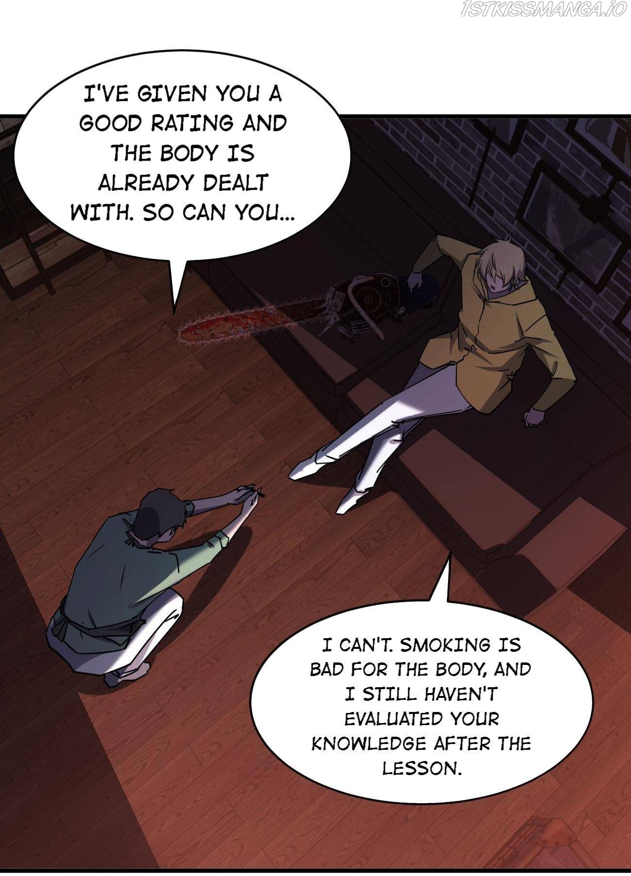 Don’t Get Me Wrong, I’m The Real Victim! Chapter 42 - page 41