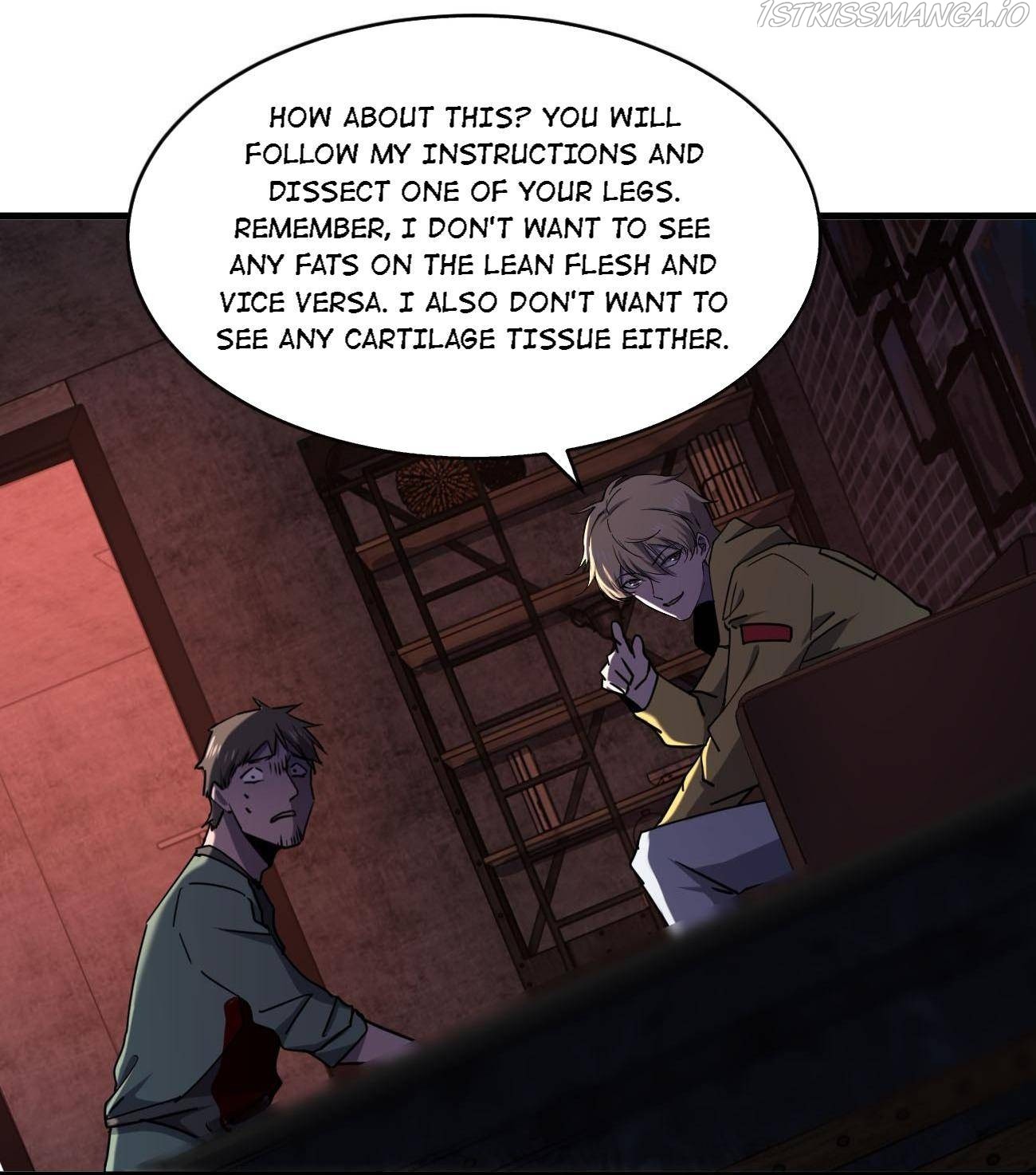 Don’t Get Me Wrong, I’m The Real Victim! Chapter 42 - page 42