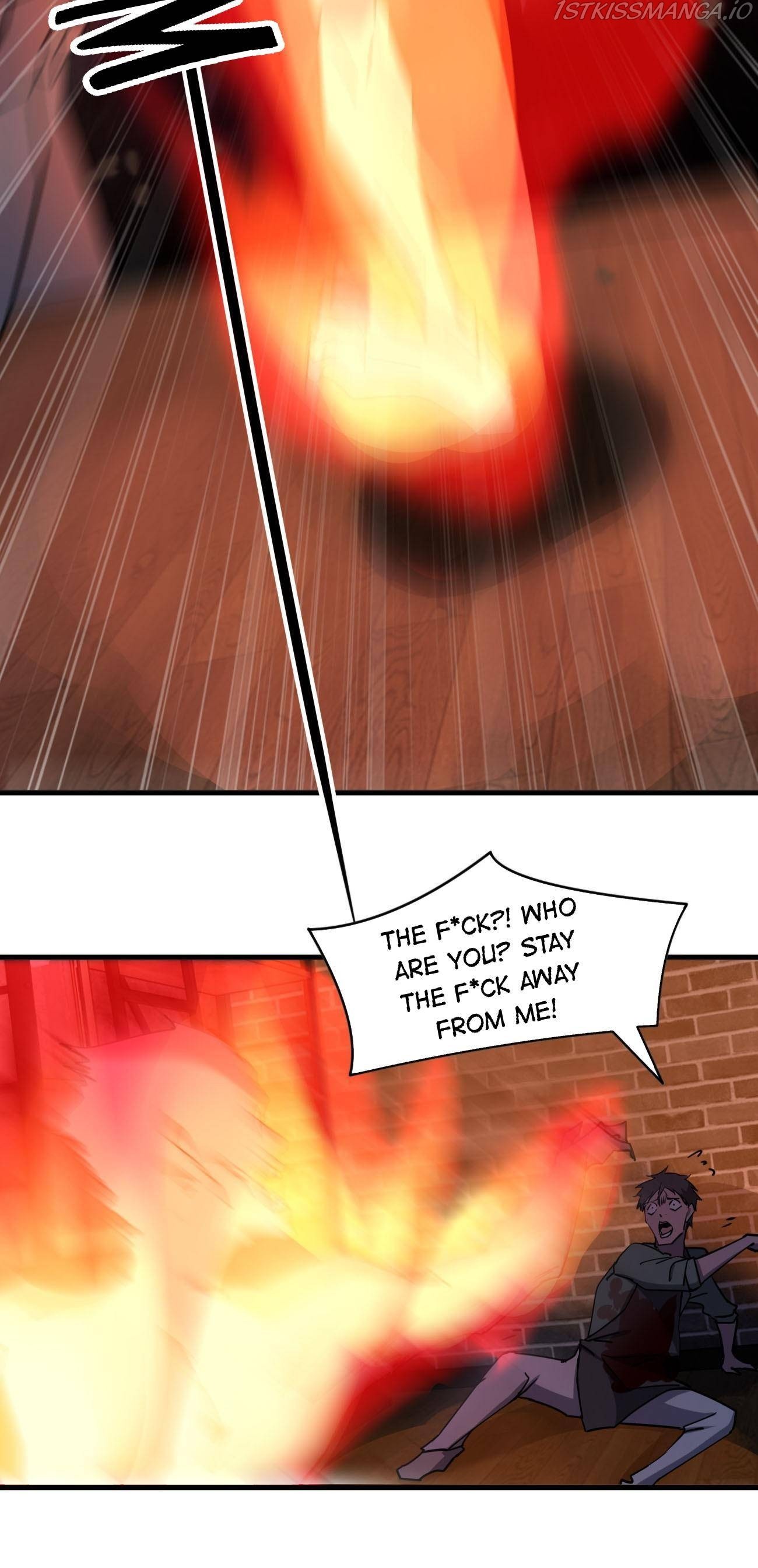 Don’t Get Me Wrong, I’m The Real Victim! Chapter 42 - page 45