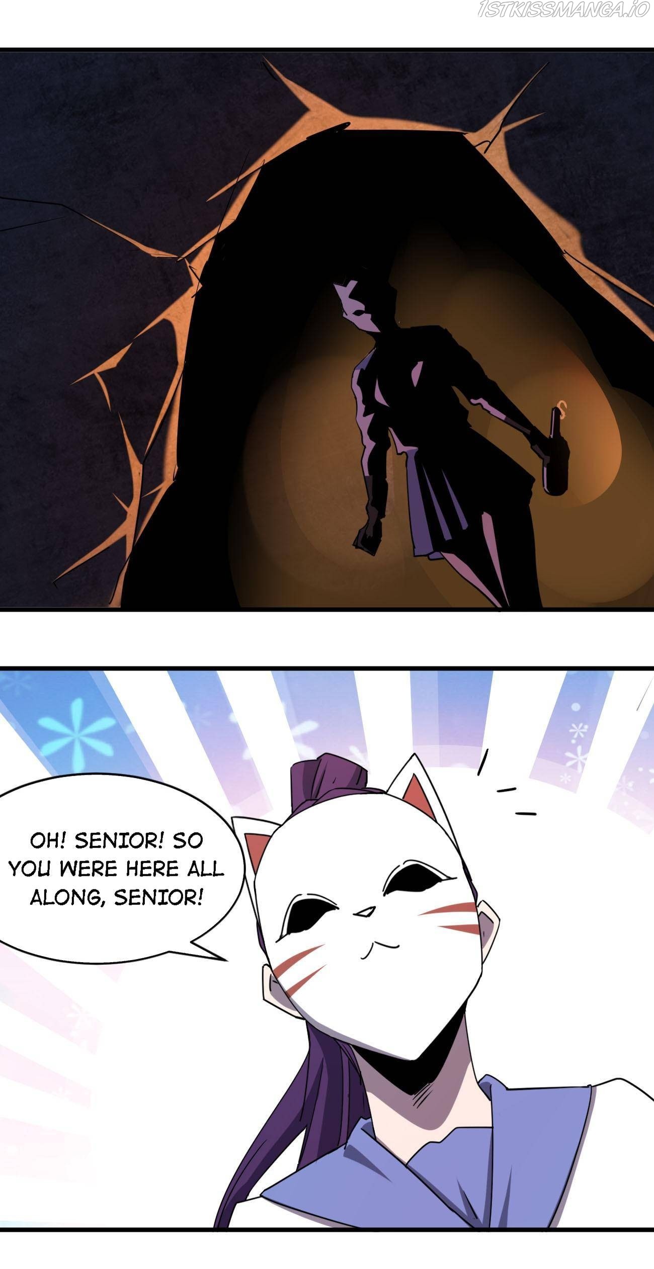 Don’t Get Me Wrong, I’m The Real Victim! Chapter 42 - page 46