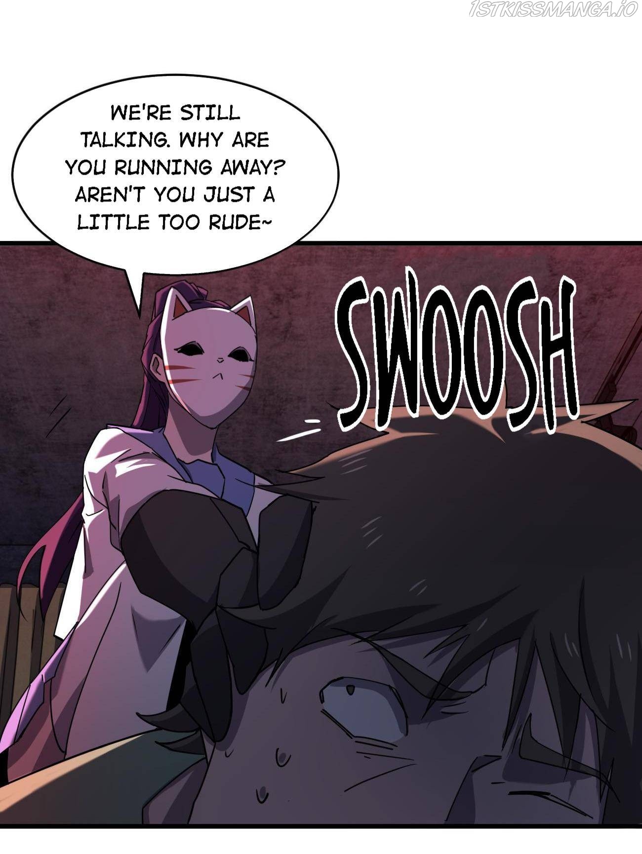 Don’t Get Me Wrong, I’m The Real Victim! Chapter 42 - page 50