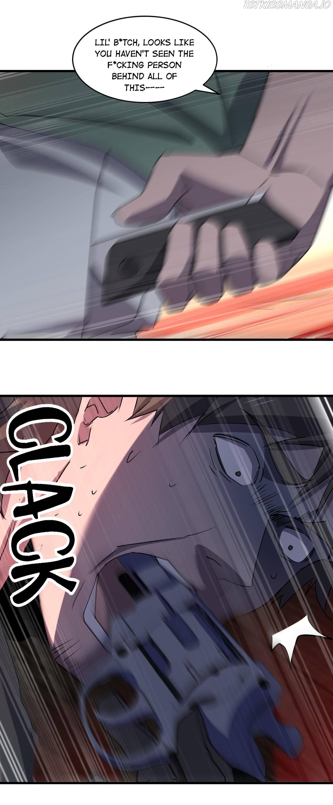 Don’t Get Me Wrong, I’m The Real Victim! Chapter 42 - page 51