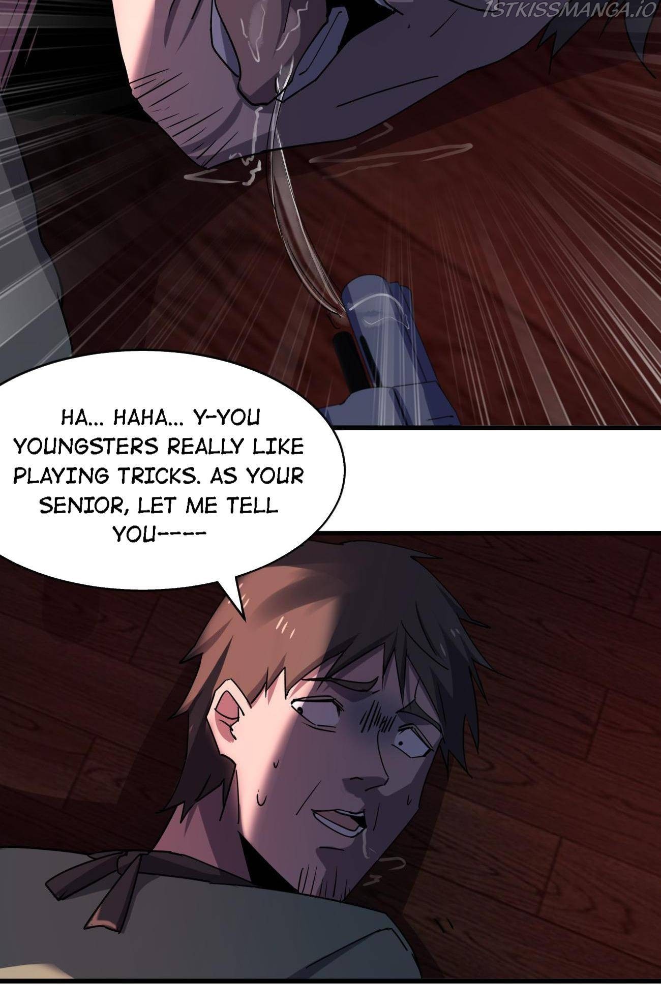 Don’t Get Me Wrong, I’m The Real Victim! Chapter 42 - page 54