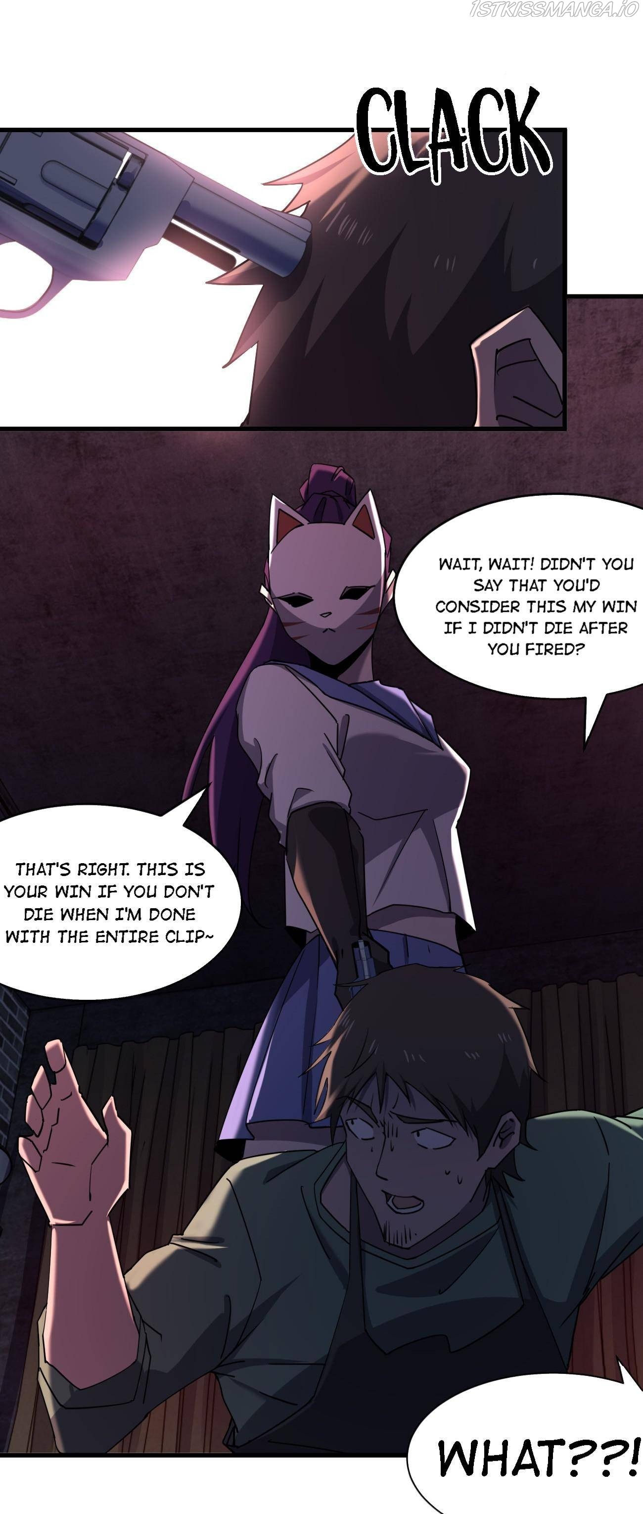 Don’t Get Me Wrong, I’m The Real Victim! Chapter 42 - page 55