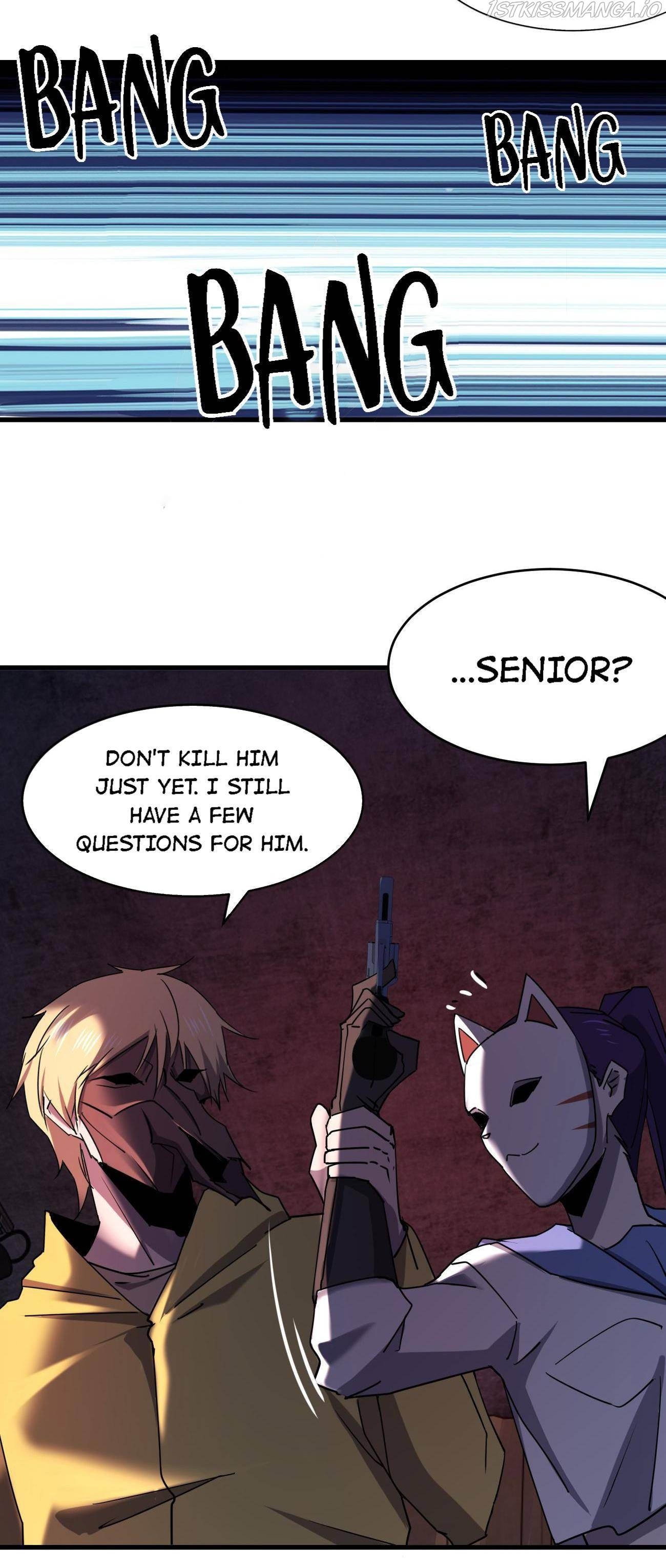 Don’t Get Me Wrong, I’m The Real Victim! Chapter 42 - page 56