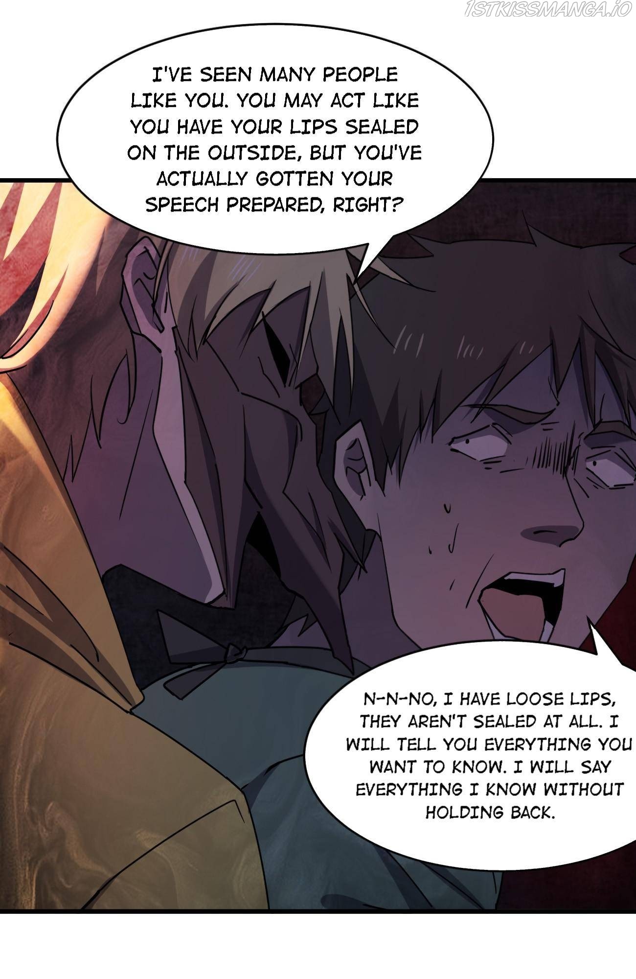 Don’t Get Me Wrong, I’m The Real Victim! Chapter 42 - page 57