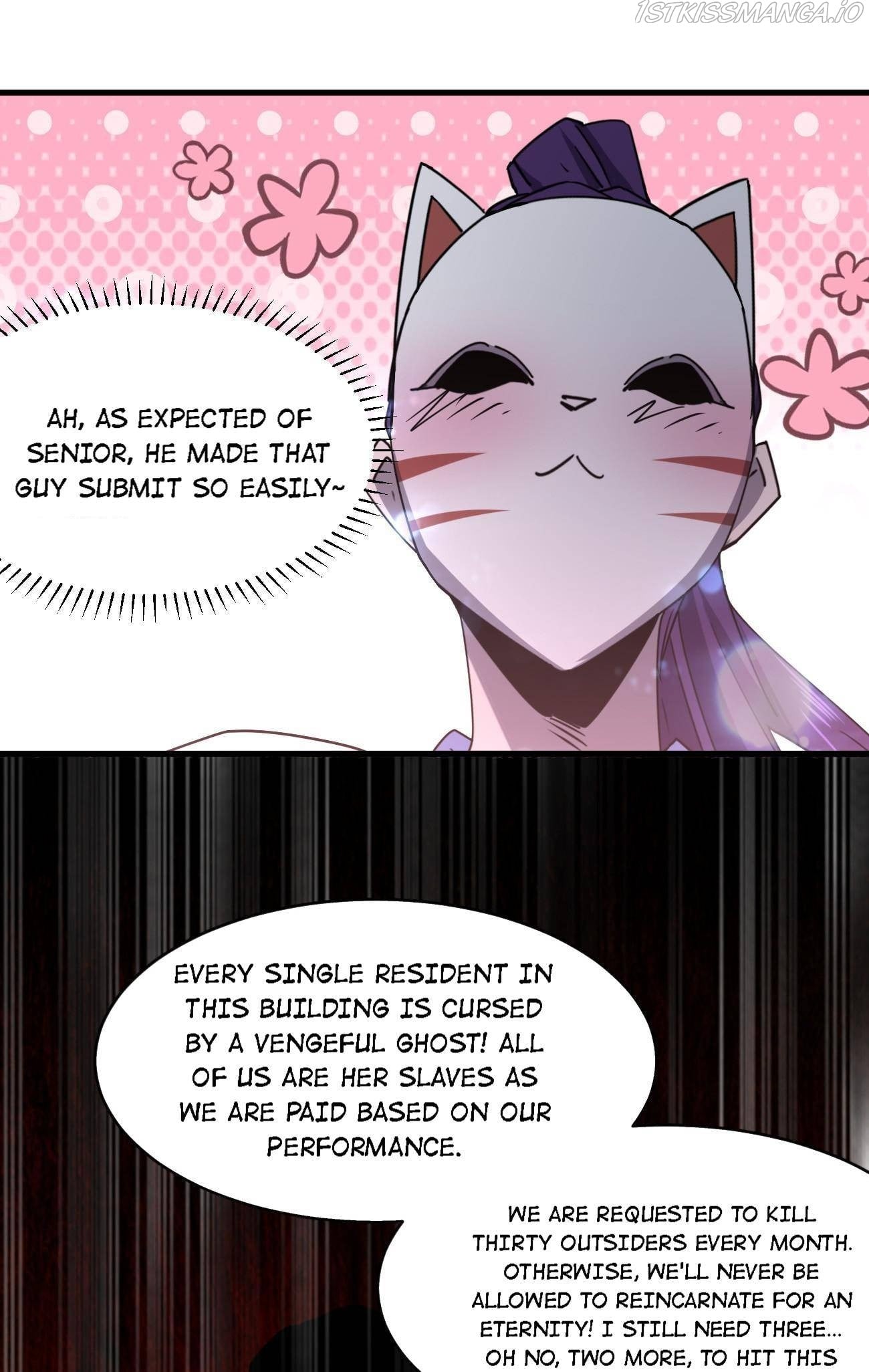 Don’t Get Me Wrong, I’m The Real Victim! Chapter 42 - page 58