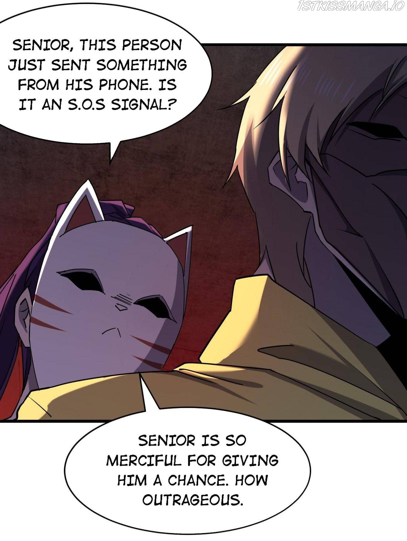 Don’t Get Me Wrong, I’m The Real Victim! Chapter 42 - page 61