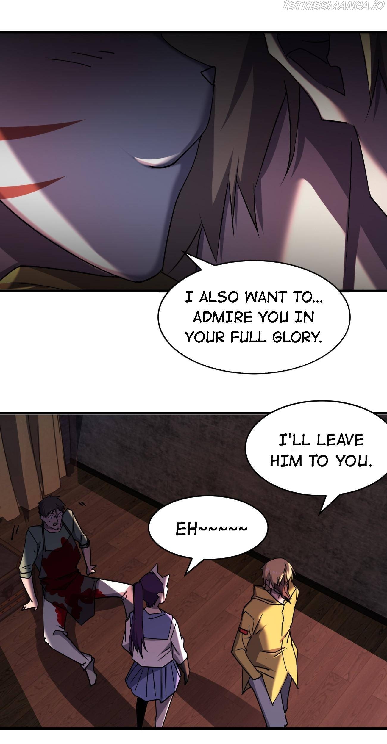 Don’t Get Me Wrong, I’m The Real Victim! Chapter 42 - page 63