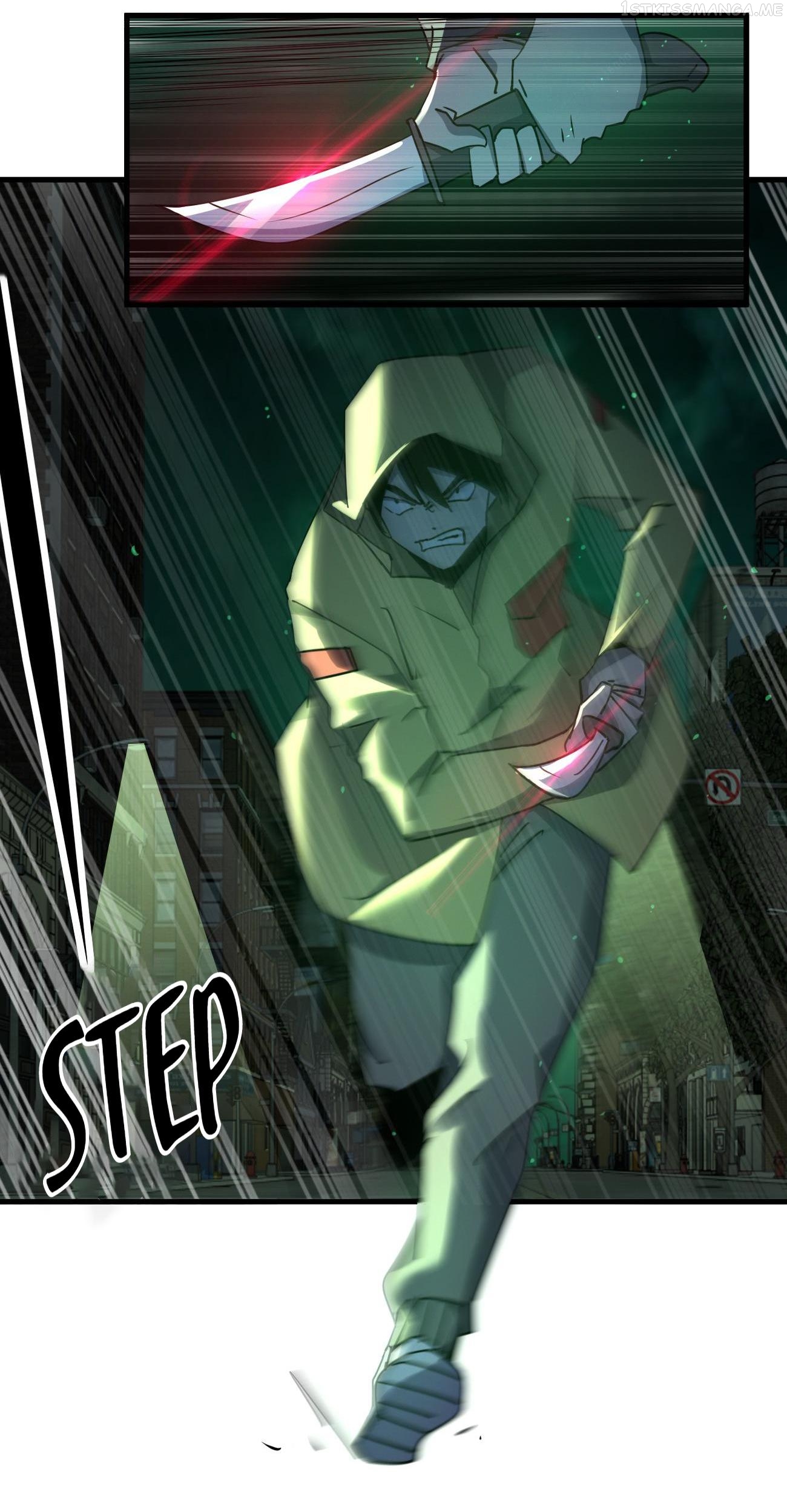 Don’t Get Me Wrong, I’m The Real Victim! Chapter 41.2 - page 18