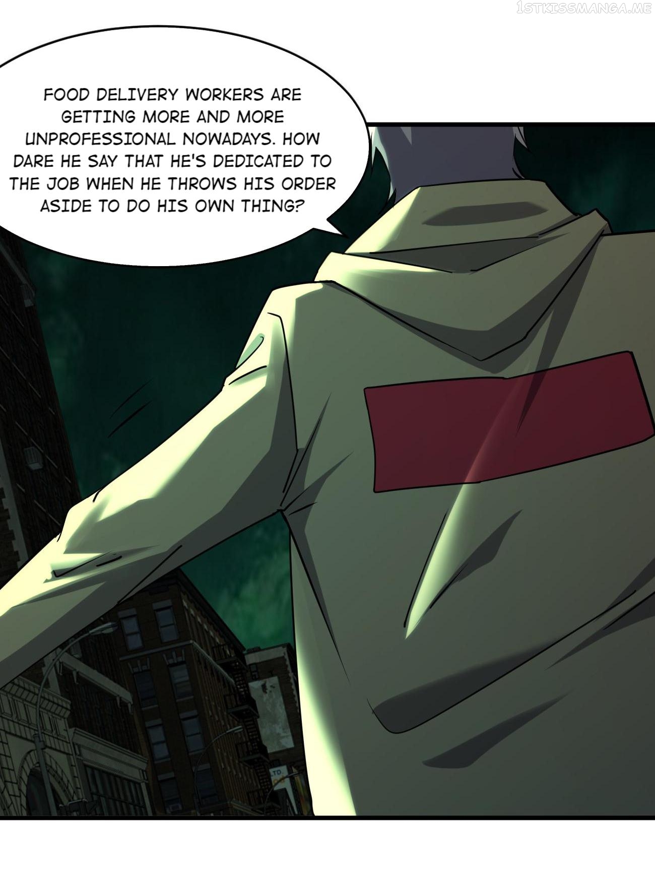 Don’t Get Me Wrong, I’m The Real Victim! Chapter 41.2 - page 26