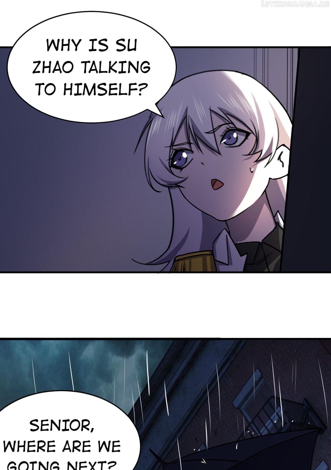 Don’t Get Me Wrong, I’m The Real Victim! Chapter 40.2 - page 10