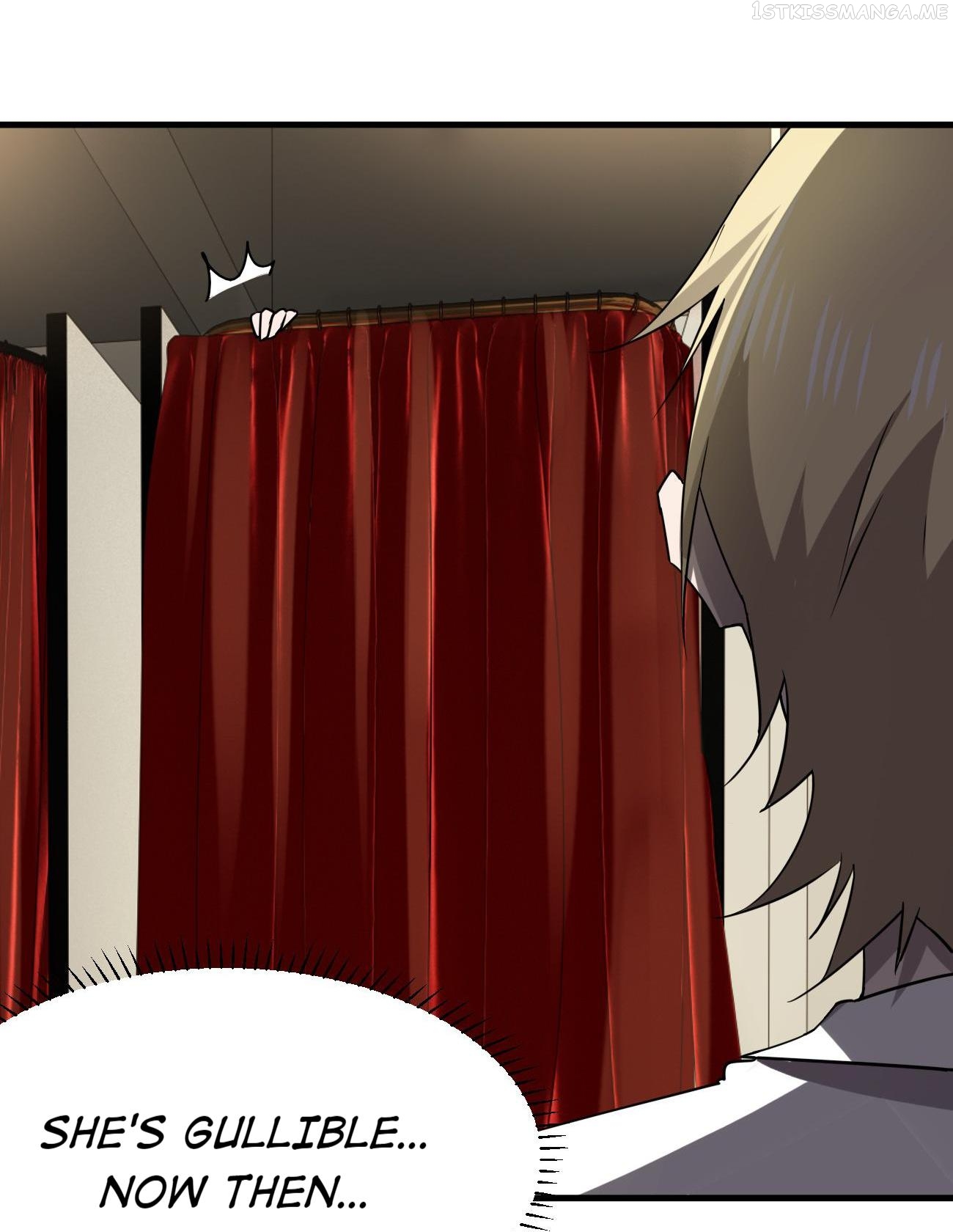 Don’t Get Me Wrong, I’m The Real Victim! Chapter 40.2 - page 17