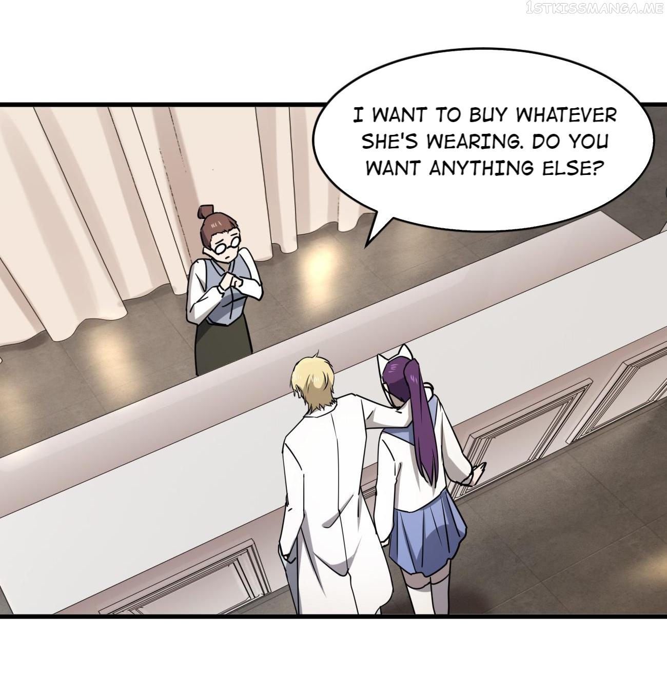 Don’t Get Me Wrong, I’m The Real Victim! Chapter 40.2 - page 26