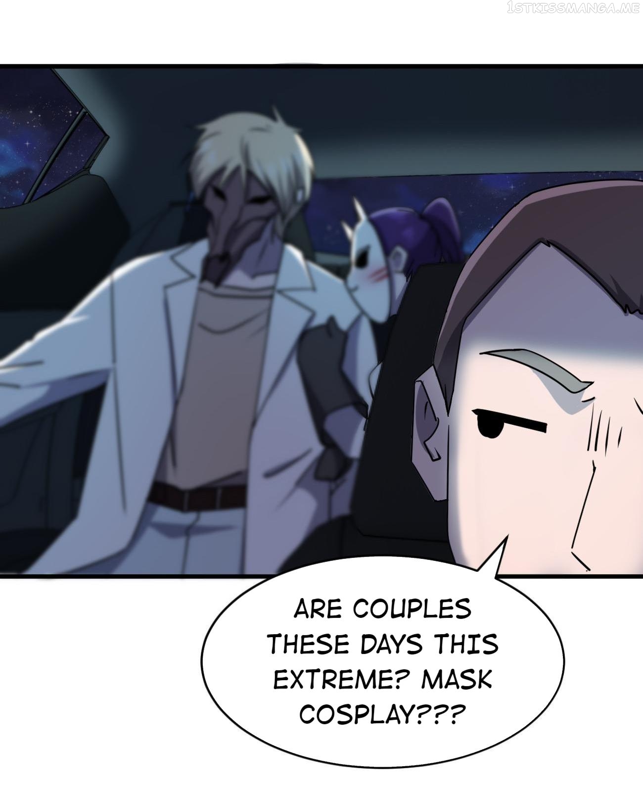 Don’t Get Me Wrong, I’m The Real Victim! Chapter 40.2 - page 29