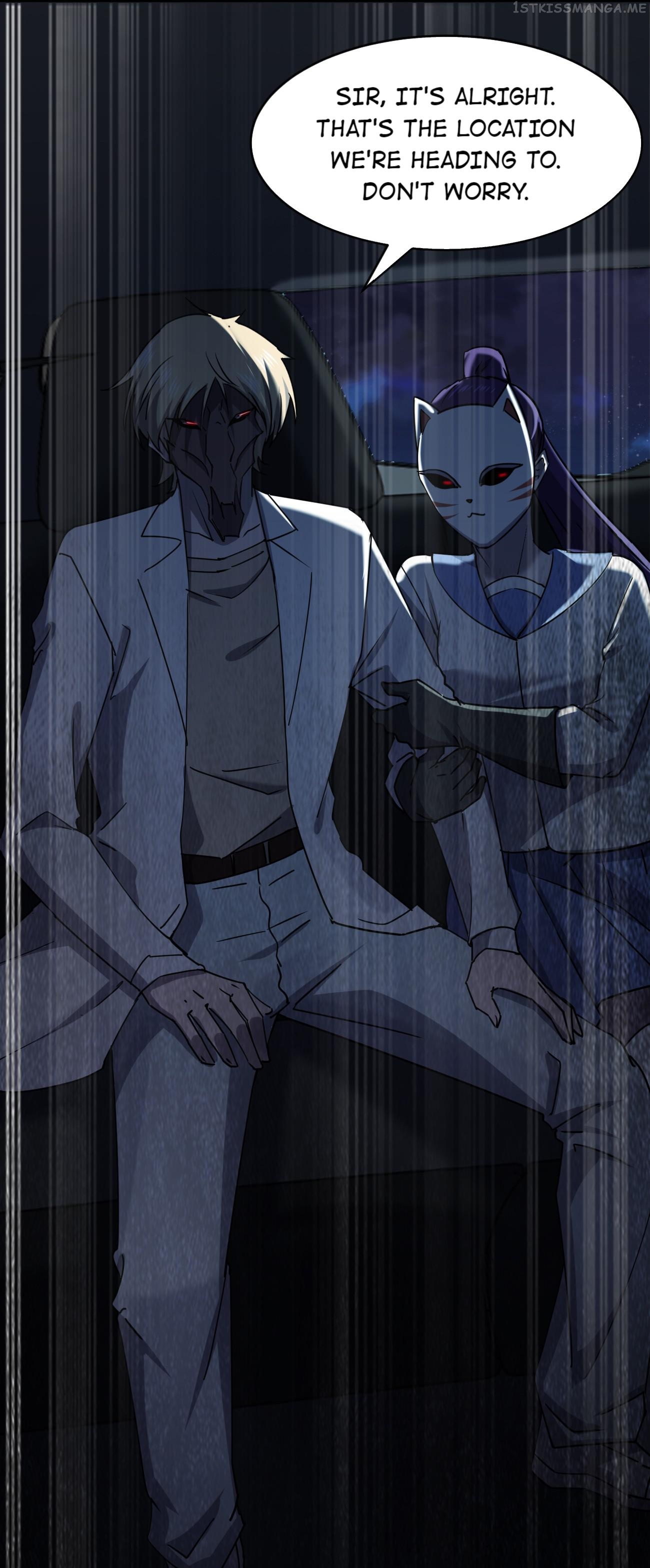 Don’t Get Me Wrong, I’m The Real Victim! Chapter 40.2 - page 34