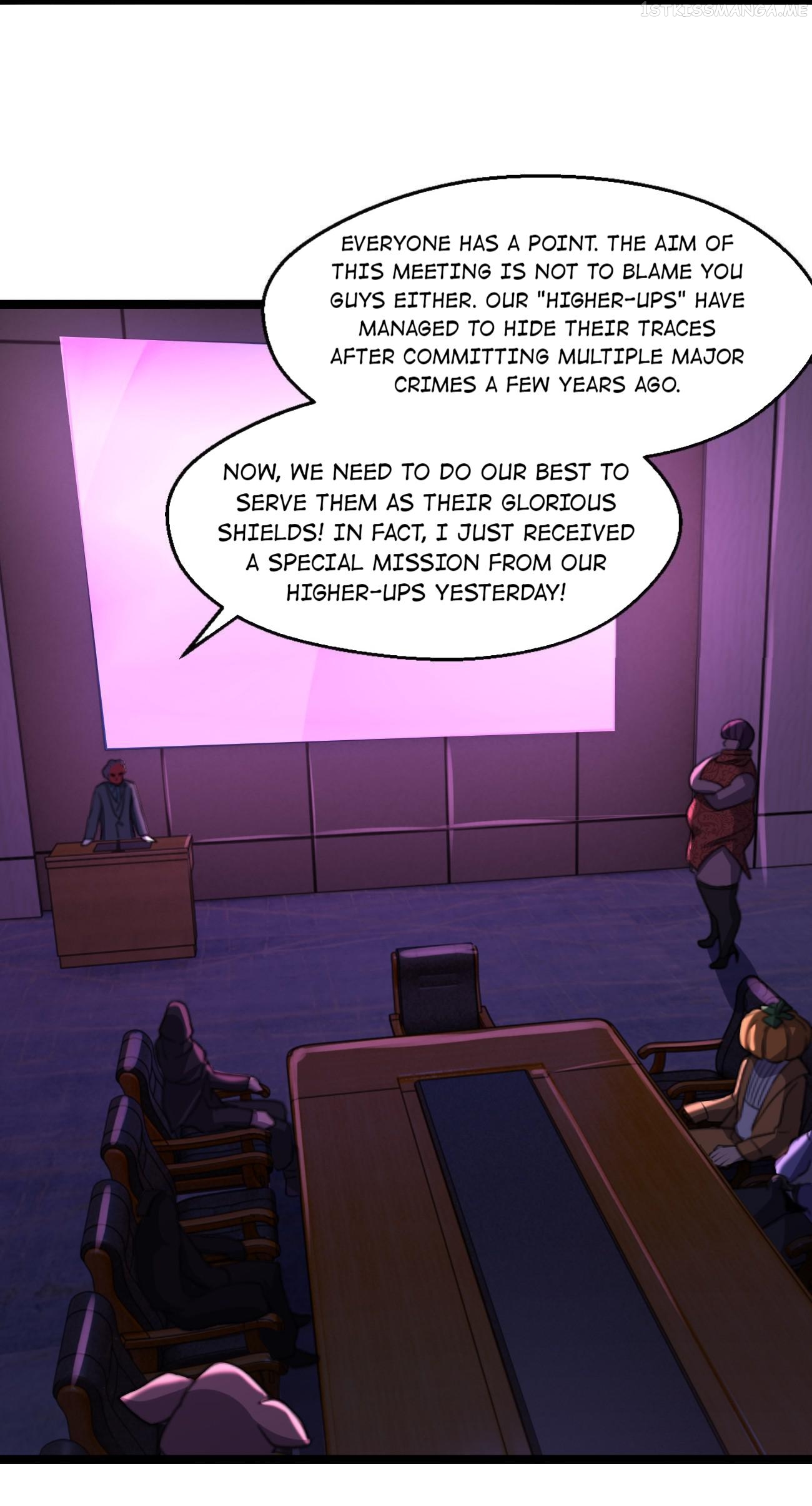 Don’t Get Me Wrong, I’m The Real Victim! Chapter 38.2 - page 35