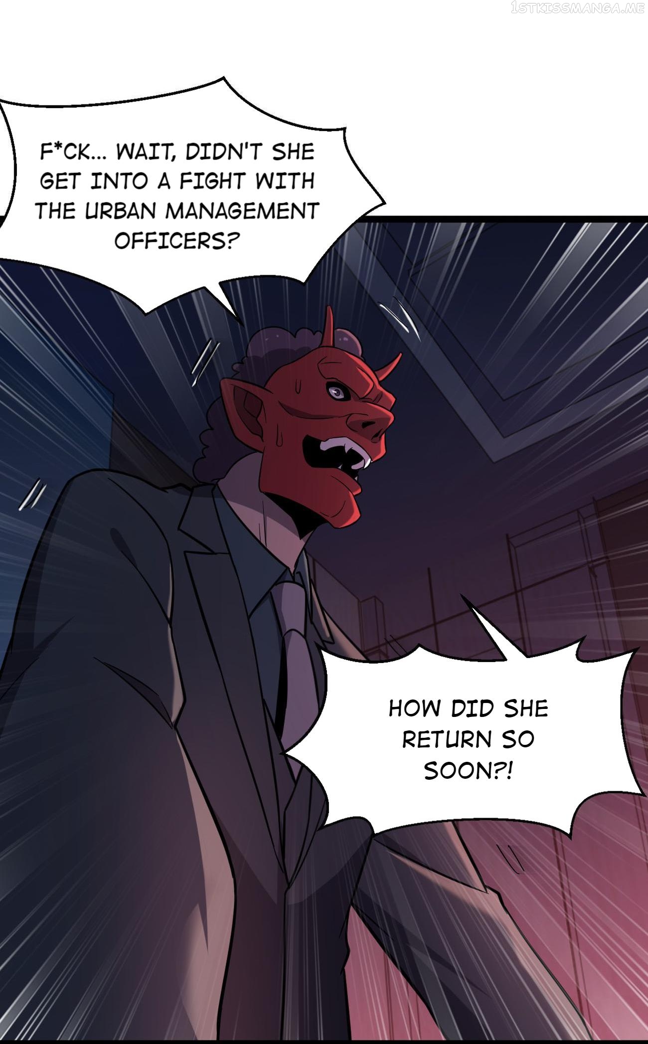 Don’t Get Me Wrong, I’m The Real Victim! Chapter 38.2 - page 8