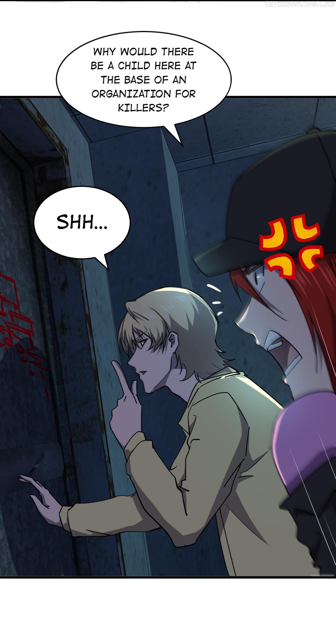 Don’t Get Me Wrong, I’m The Real Victim! Chapter 37.1 - page 32