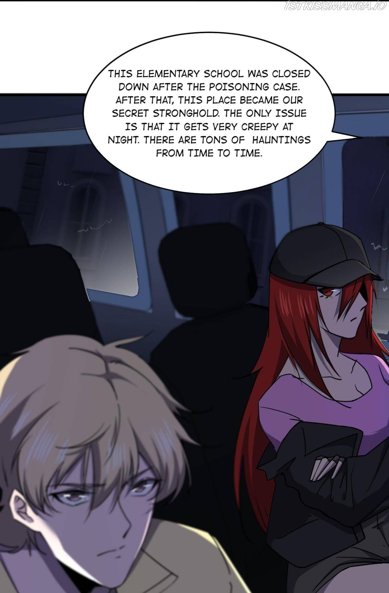 Don’t Get Me Wrong, I’m The Real Victim! Chapter 37 - page 7