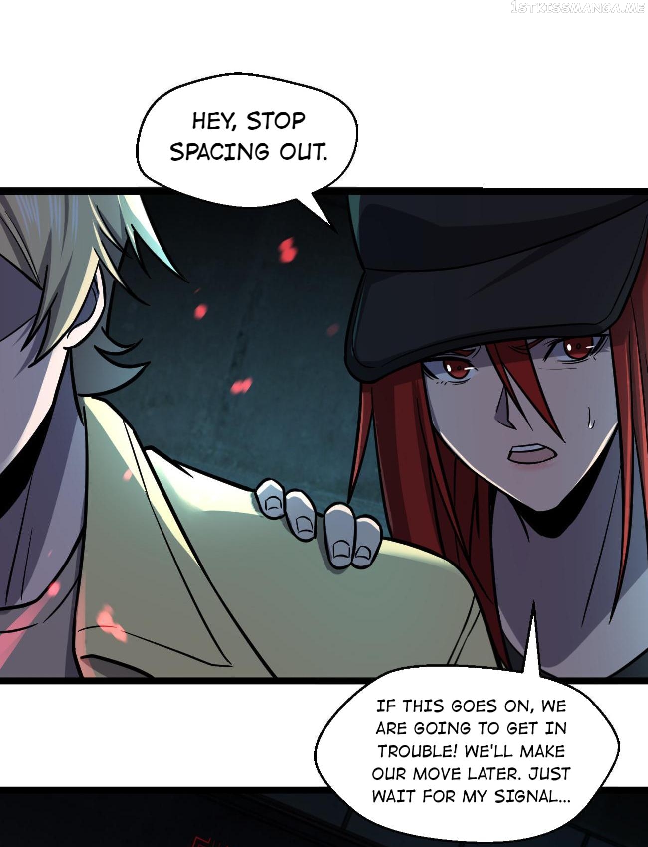 Don’t Get Me Wrong, I’m The Real Victim! Chapter 36.1 - page 10