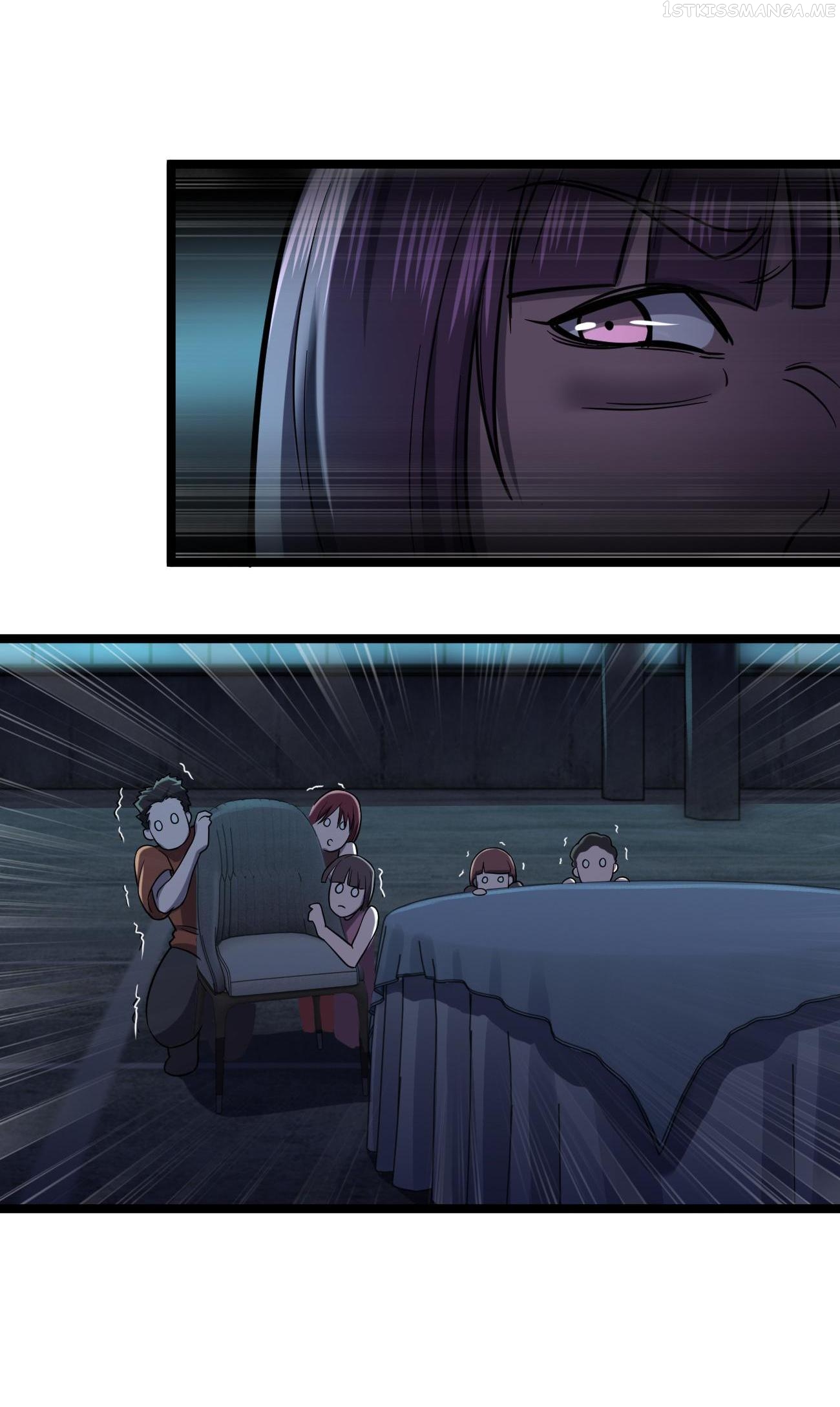 Don’t Get Me Wrong, I’m The Real Victim! Chapter 36.1 - page 4