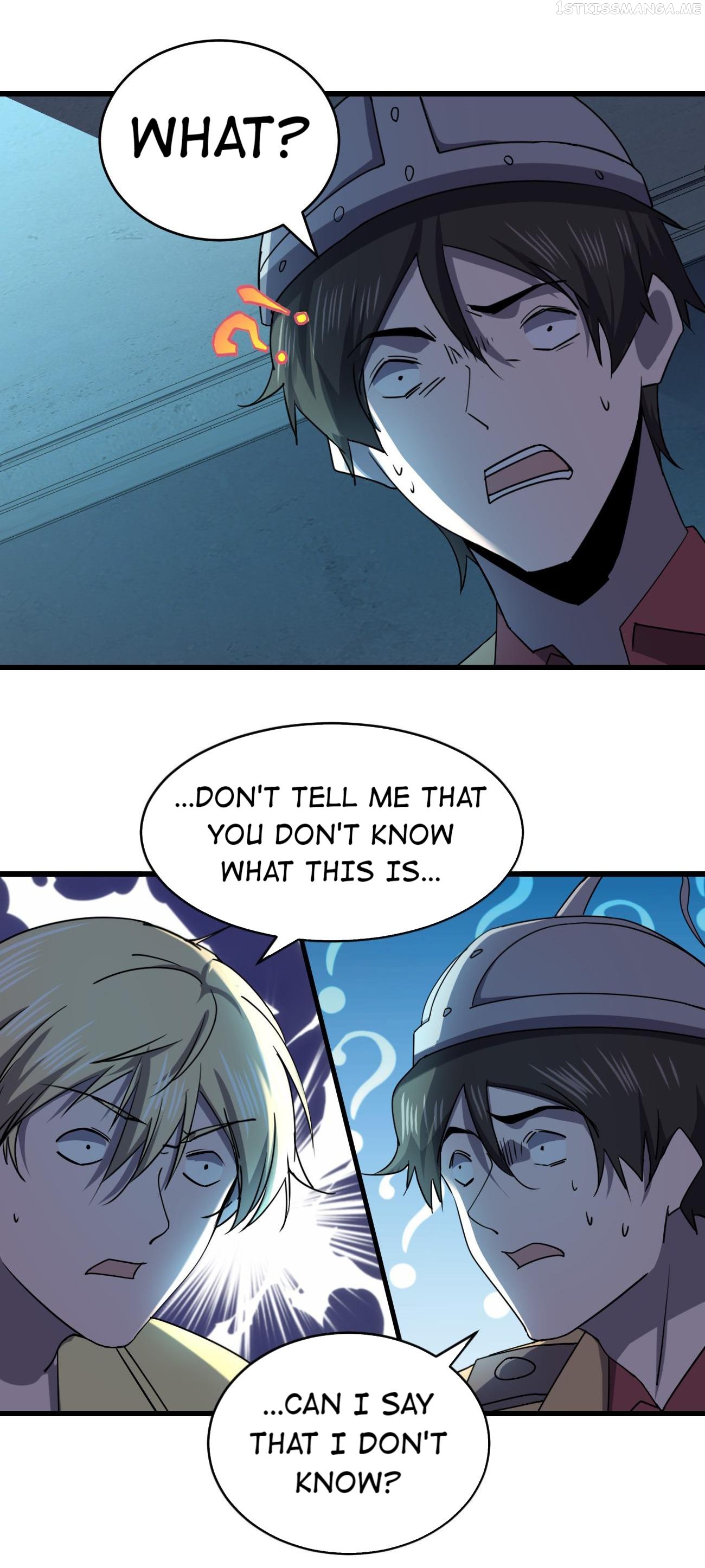 Don’t Get Me Wrong, I’m The Real Victim! Chapter 31.1 - page 18